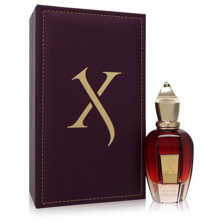 Oud Stars Ceylon Eau De Parfum Spray (Unisex) By Xerjoff Xerjoff
