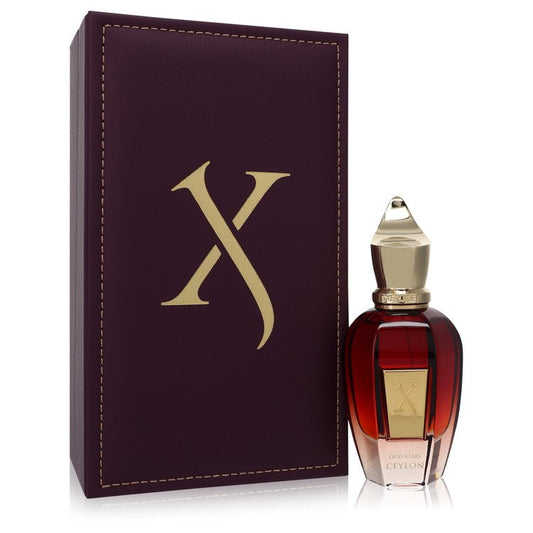 Oud Stars Ceylon Eau De Parfum Spray (Unisex) By Xerjoff Xerjoff