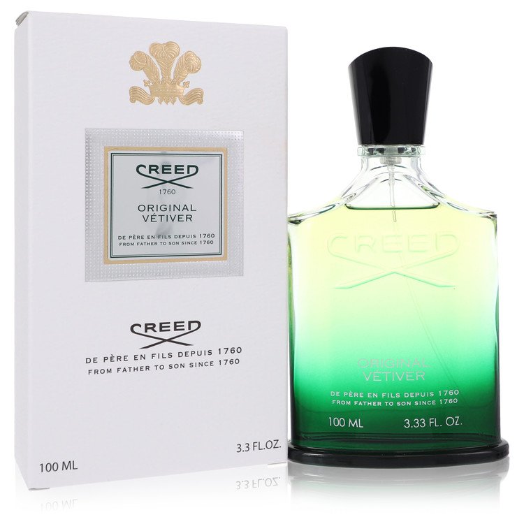 Original Vetiver Eau De Parfum Spray By Creed Creed