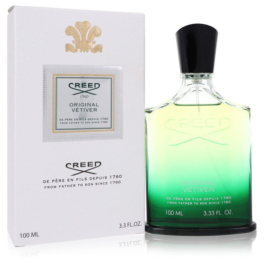 Original Vetiver Eau De Parfum Spray By Creed Creed