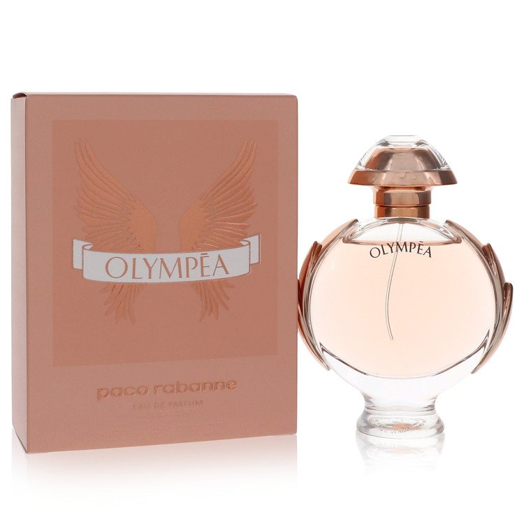 Olympea Eau De Parfum Spray By Paco Rabanne - OPULENTIA 