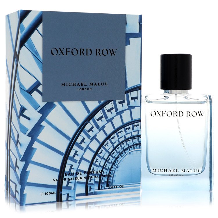 Oxford Row Eau De Parfum Spray By Michael Malul Michael Malul