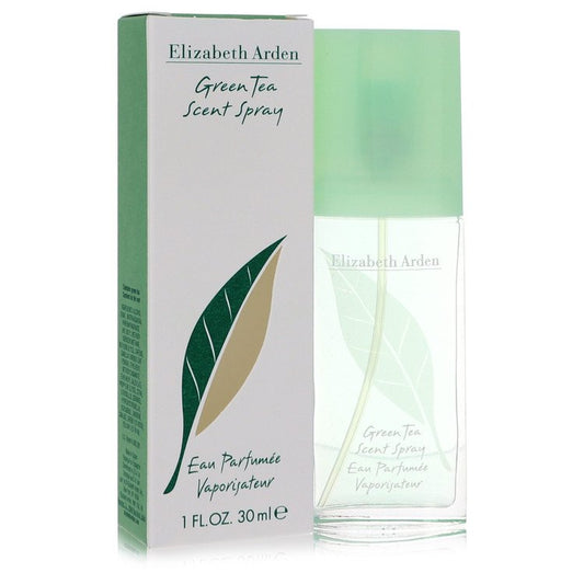 Green Tea Eau De Parfum Spray By Elizabeth Arden Elizabeth Arden