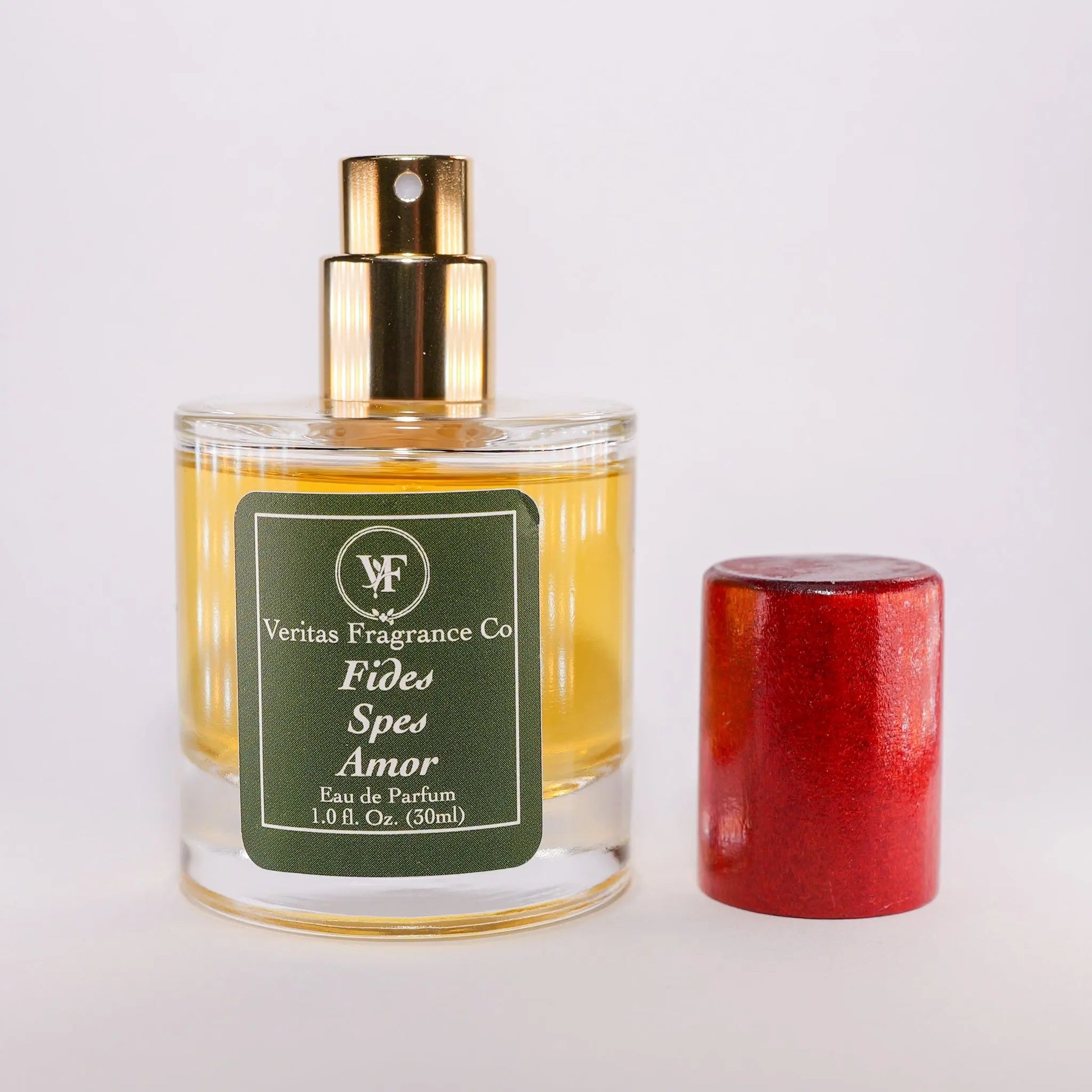 Fides Spes Amor | Eau de Parfum Veritas Fragrance Co