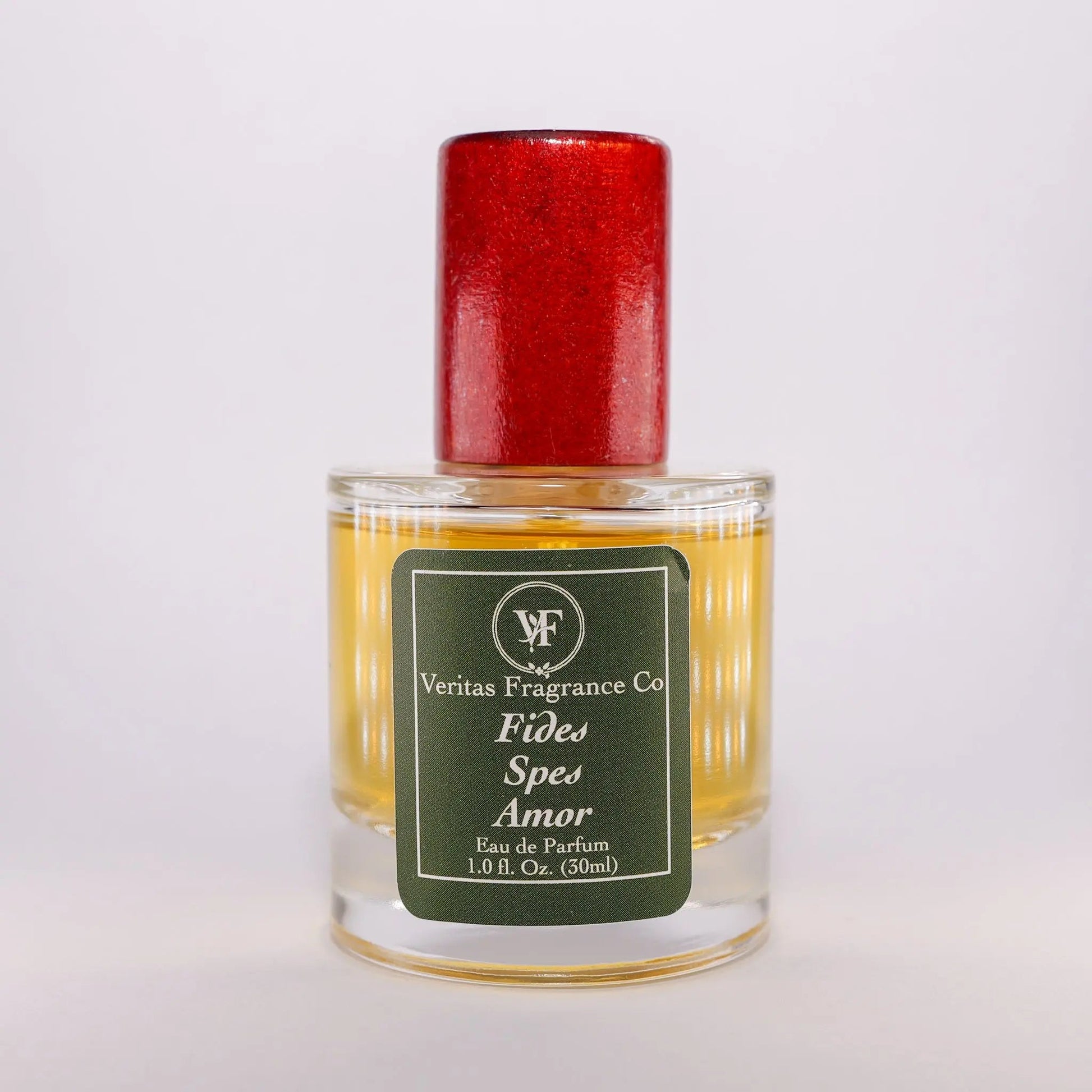 Fides Spes Amor | Eau de Parfum Veritas Fragrance Co