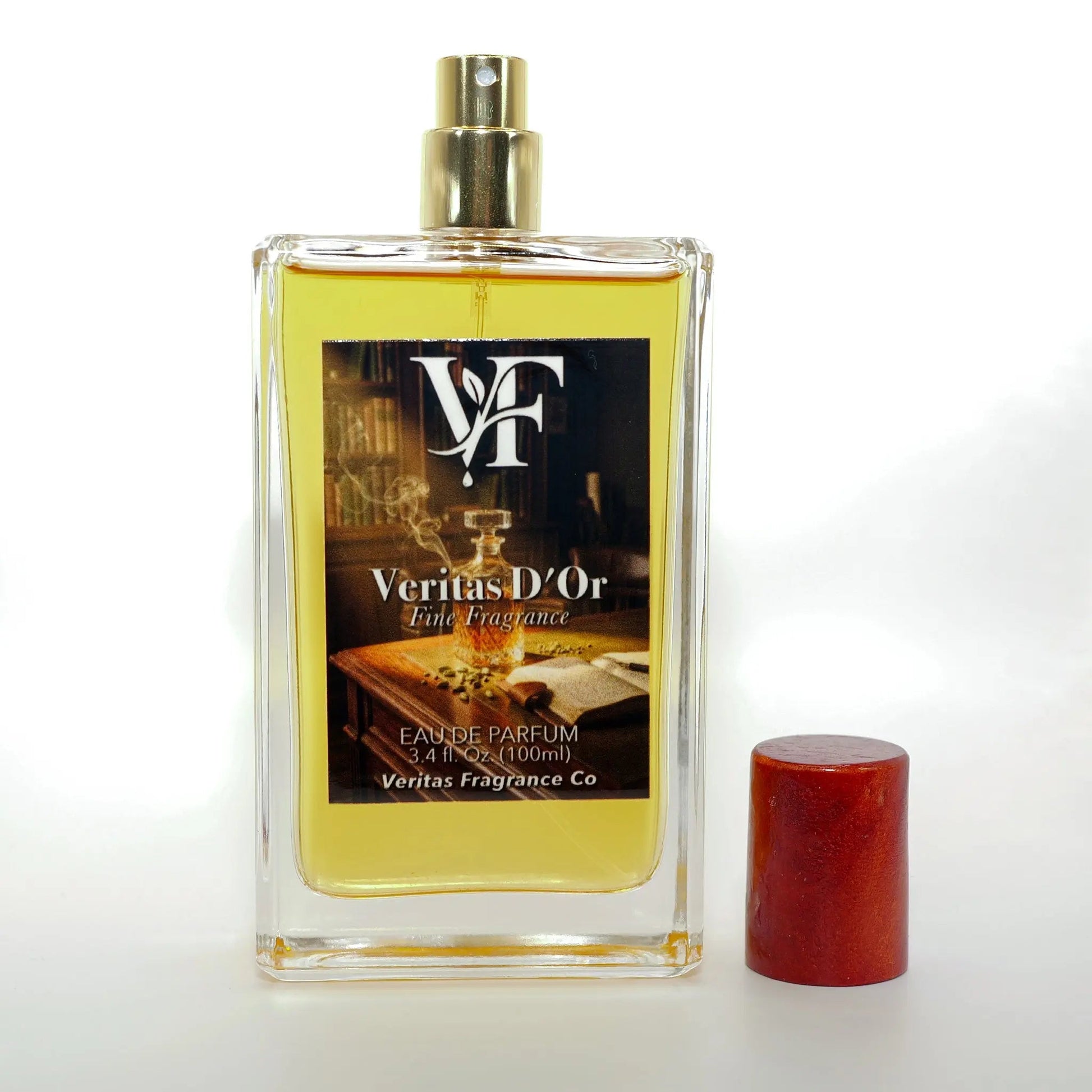 Veritas D’Or | Eau de Parfum Veritas Fragrance Co