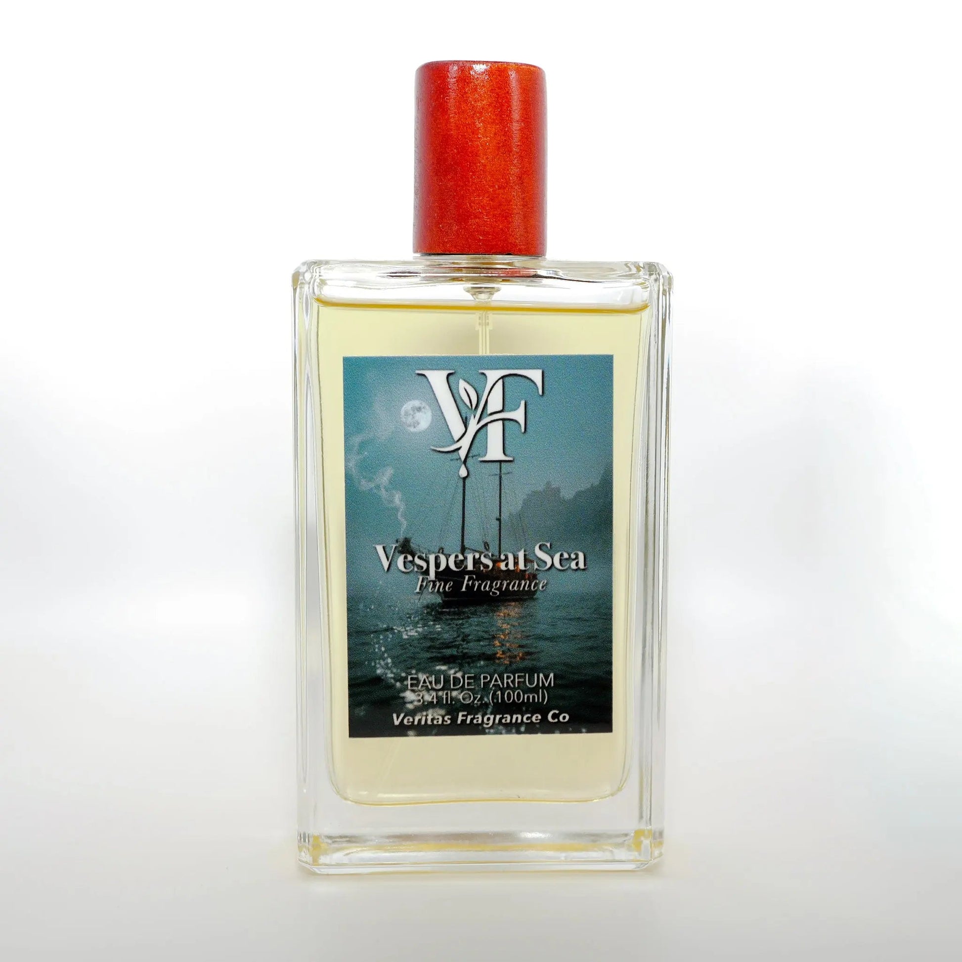 Vespers at Sea | Eau de Parfum Veritas Fragrance Co