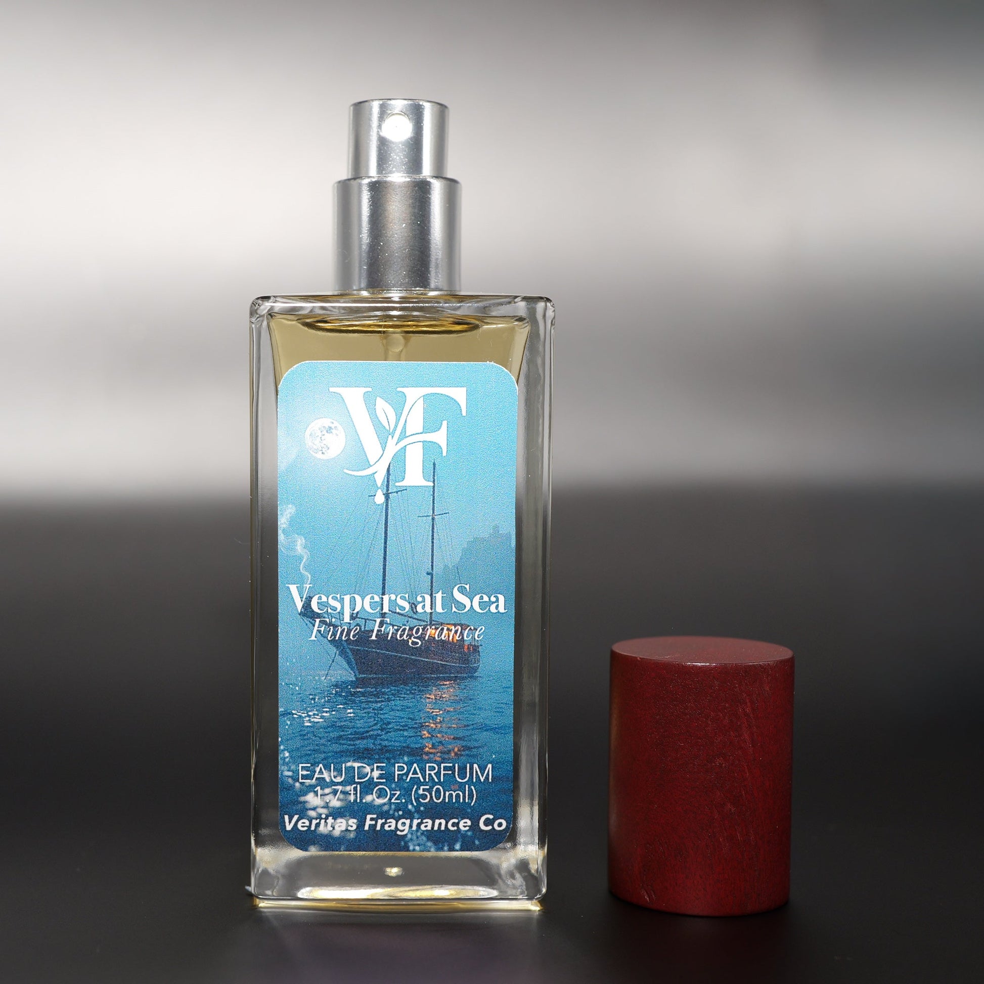 Vespers at Sea | Eau de Parfum Veritas Fragrance Co