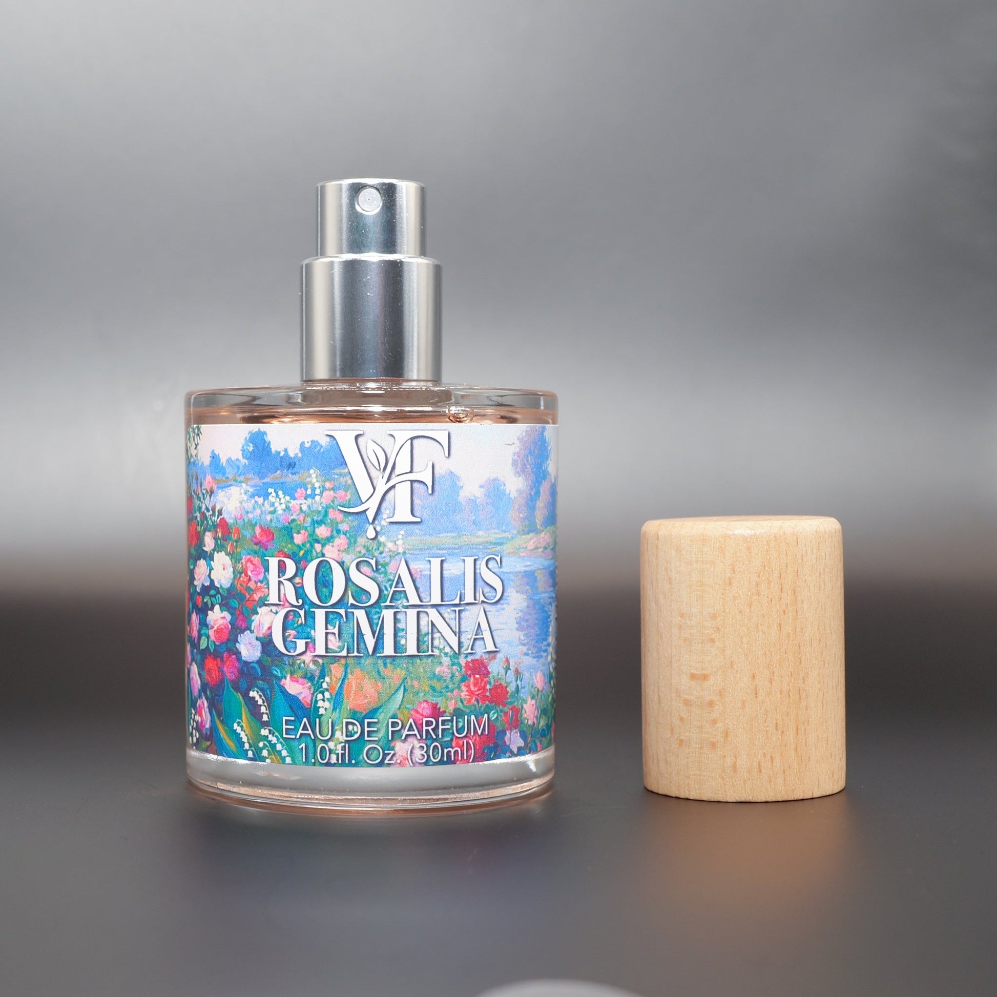 Rosalis Gemina | Eau de Parfum Veritas Fragrance Co