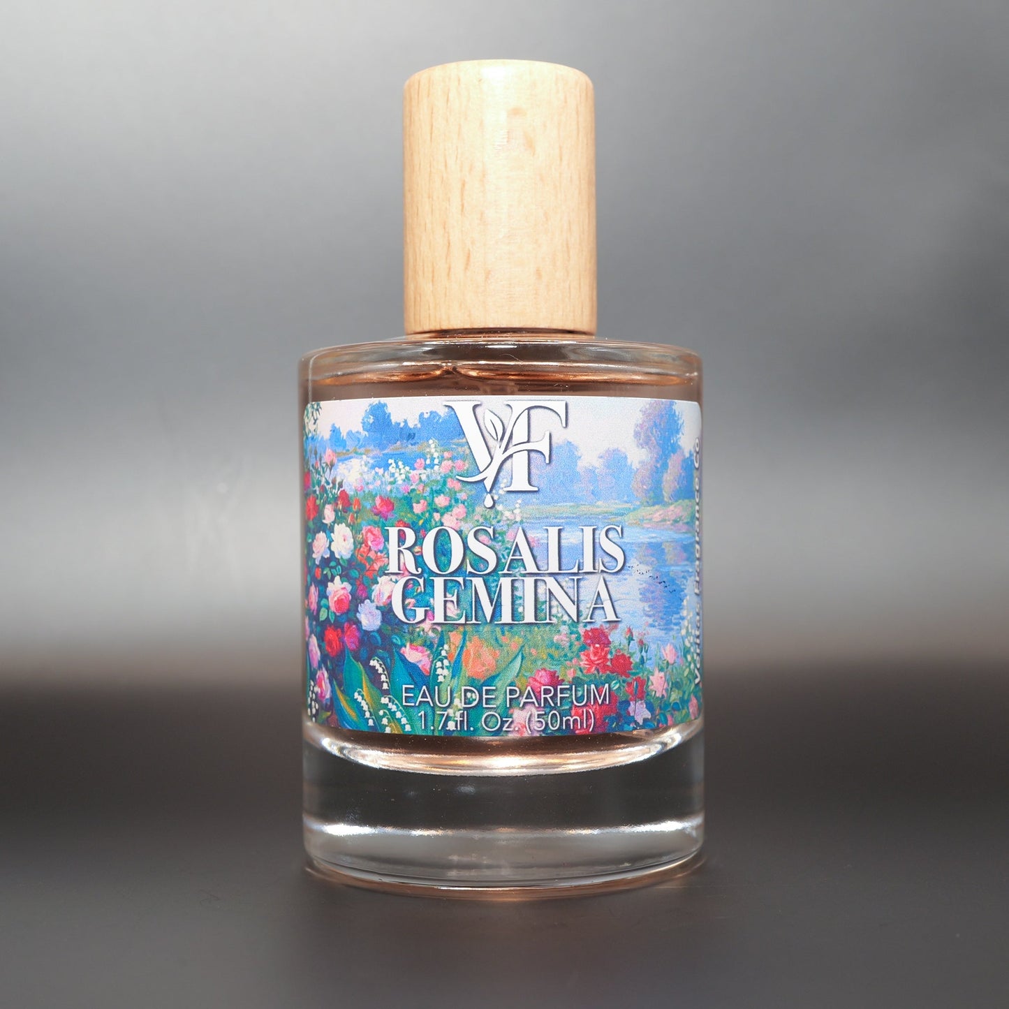 Rosalis Gemina | Eau de Parfum Veritas Fragrance Co