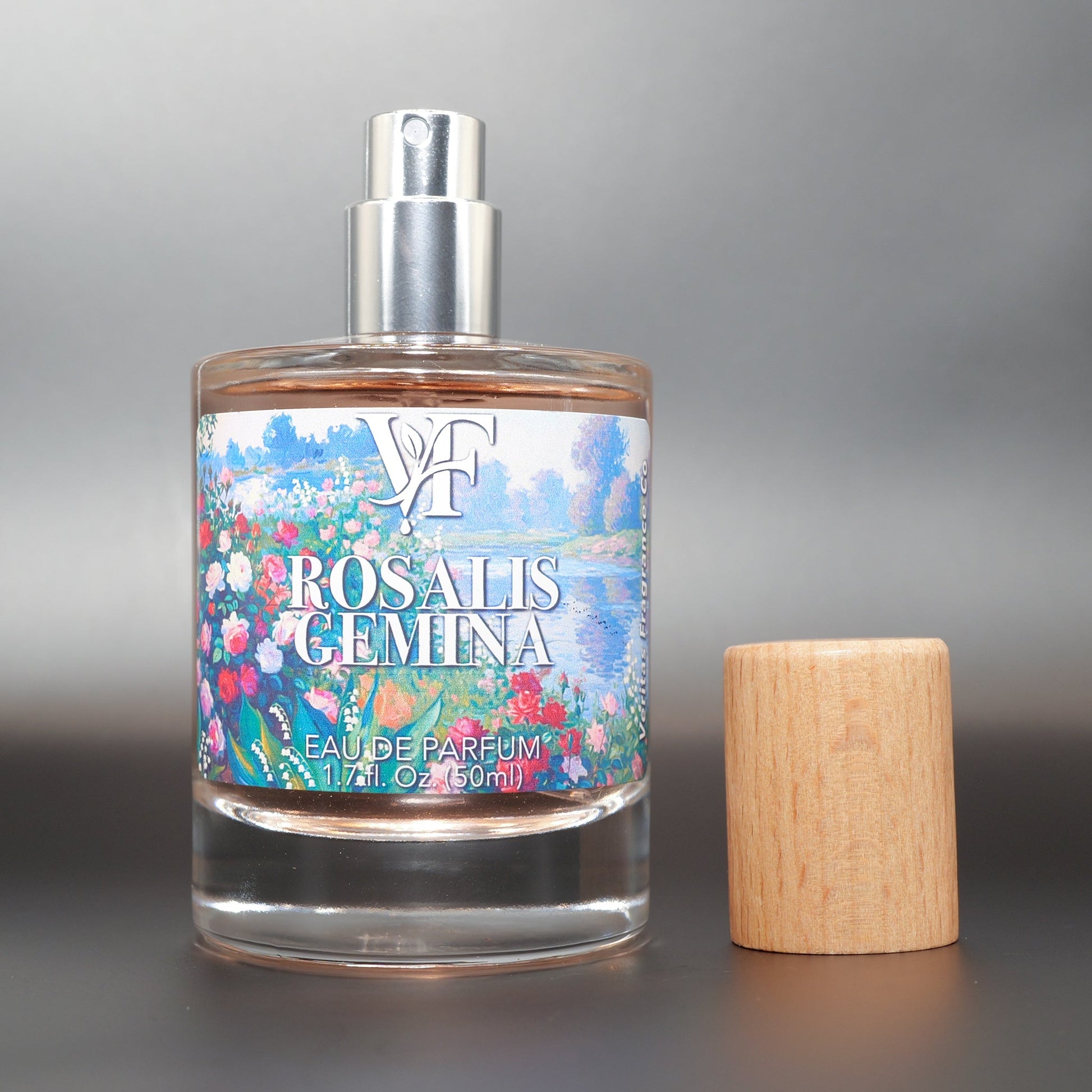Rosalis Gemina | Eau de Parfum Veritas Fragrance Co