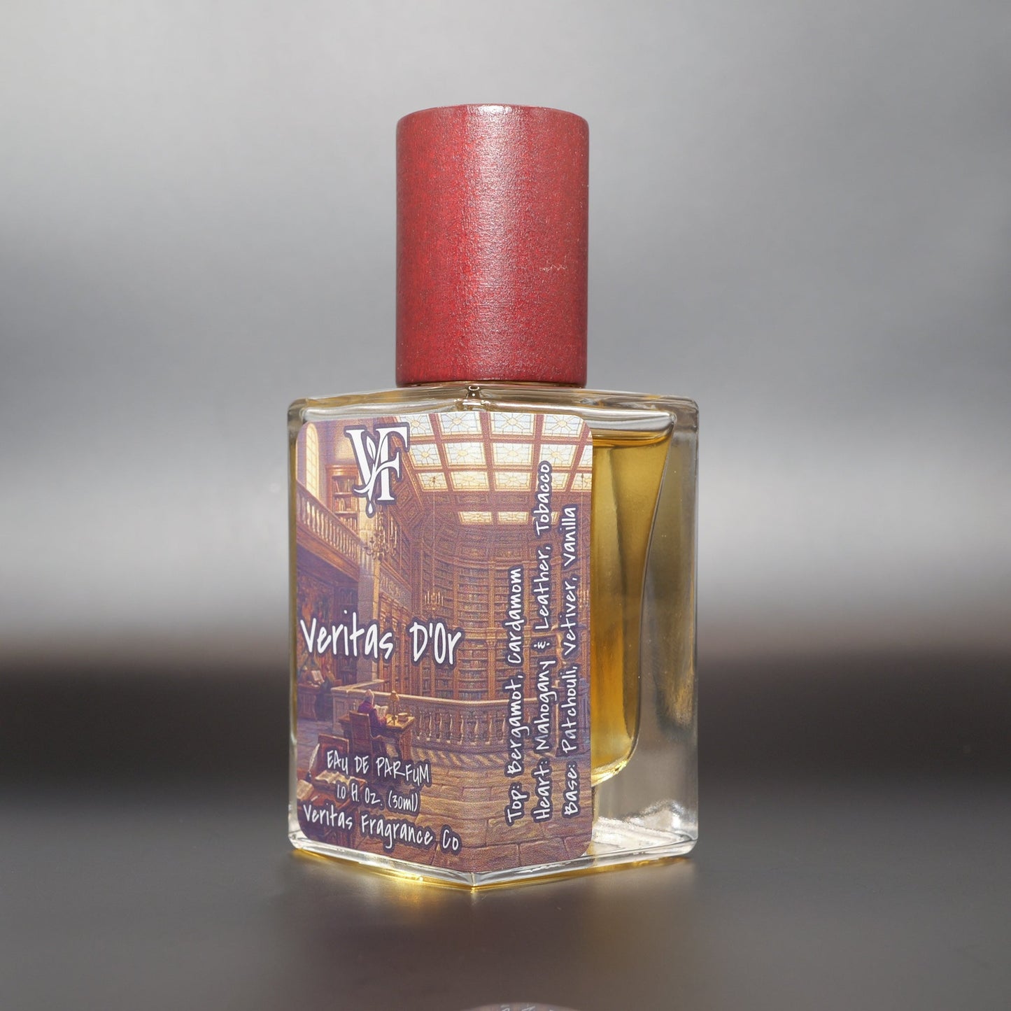 Veritas D’Or | Eau de Parfum Veritas Fragrance Co