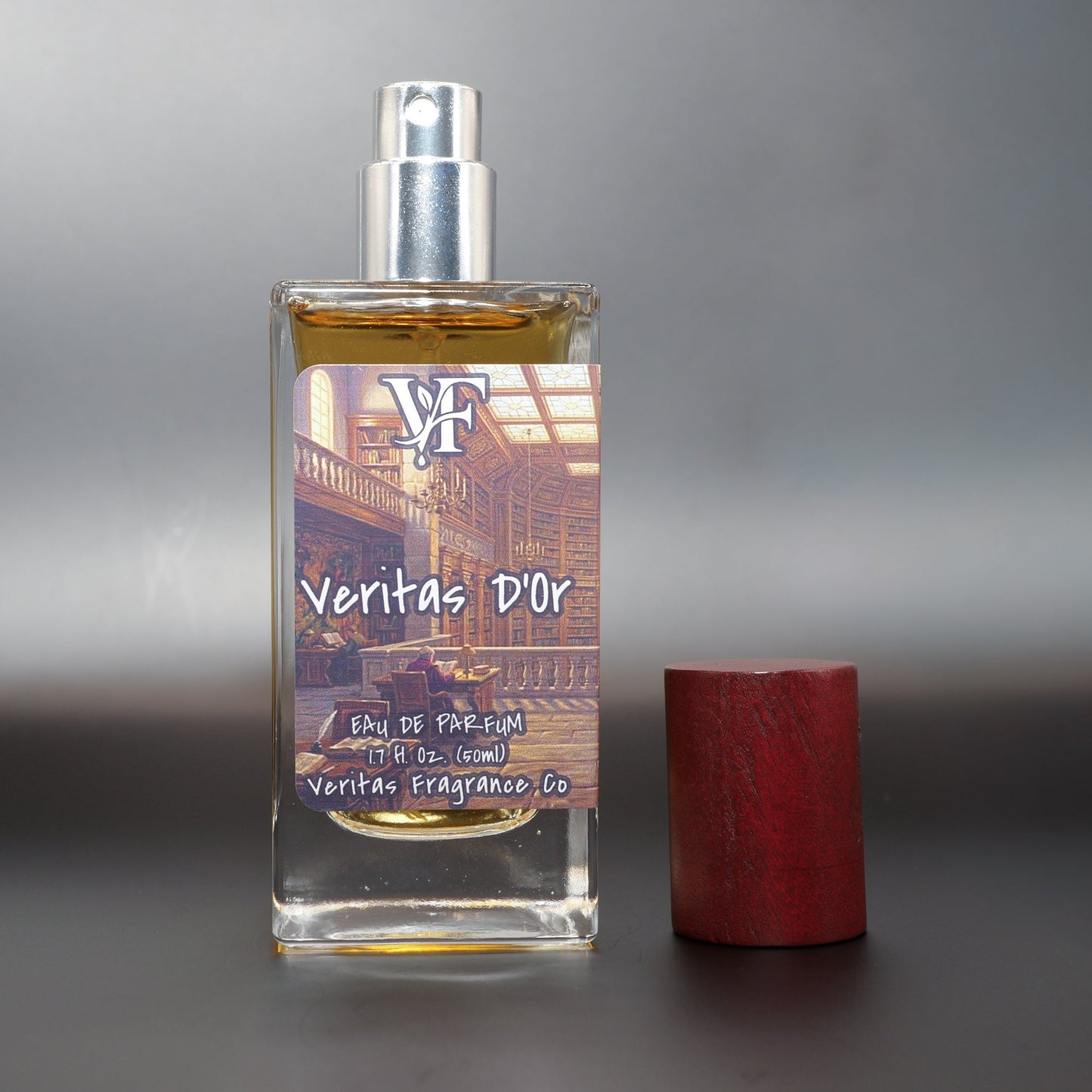 Veritas D’Or | Eau de Parfum Veritas Fragrance Co