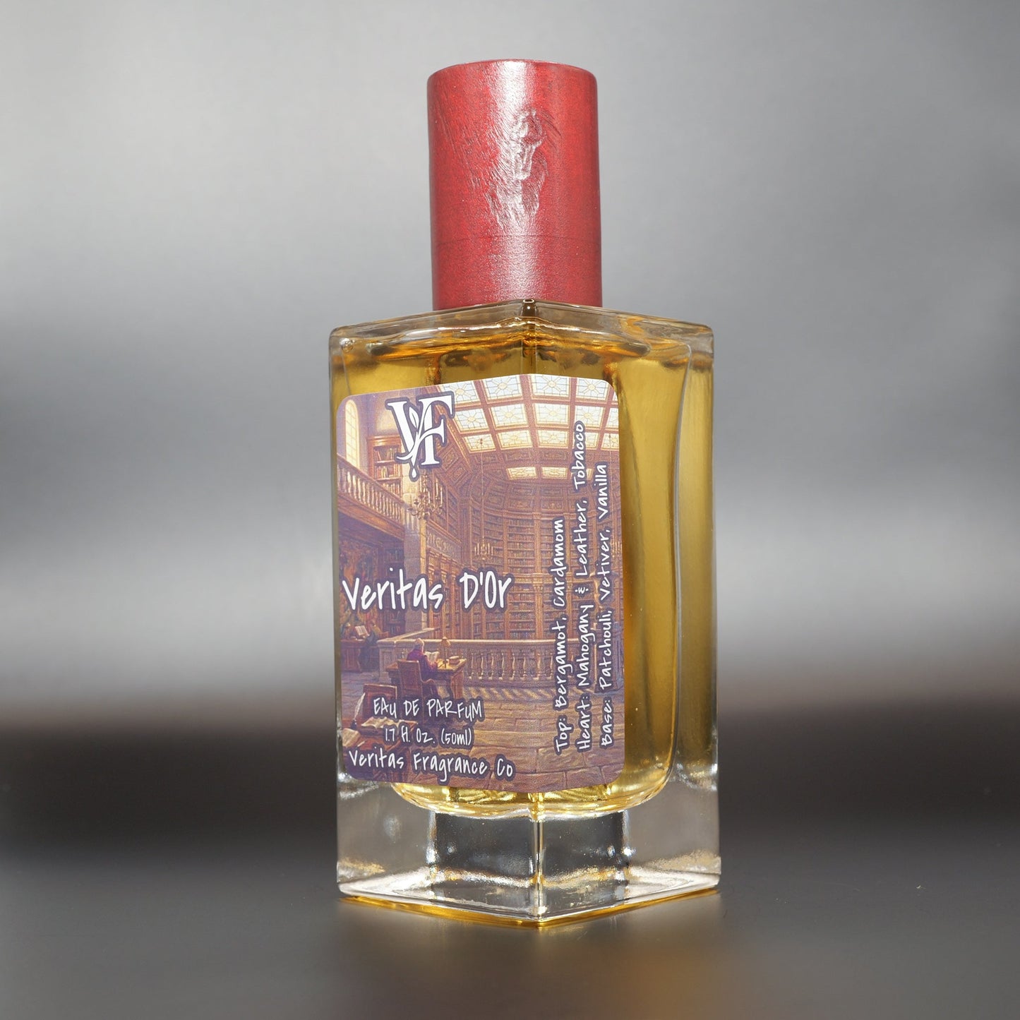 Veritas D’Or | Eau de Parfum Veritas Fragrance Co