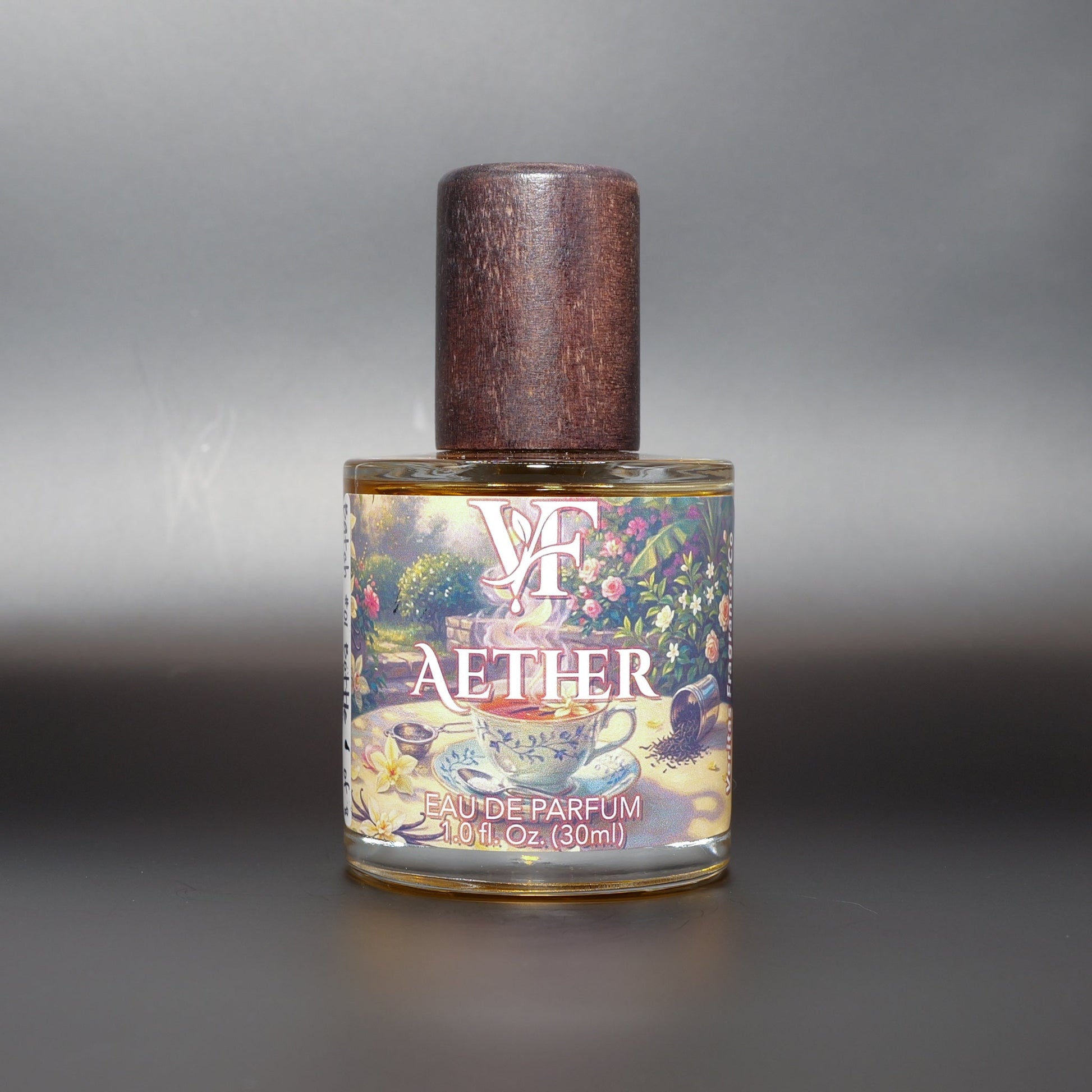 Aether | Small Batch | Ceylon Tea Tincture | Eau de Parfum Veritas Fragrance Co