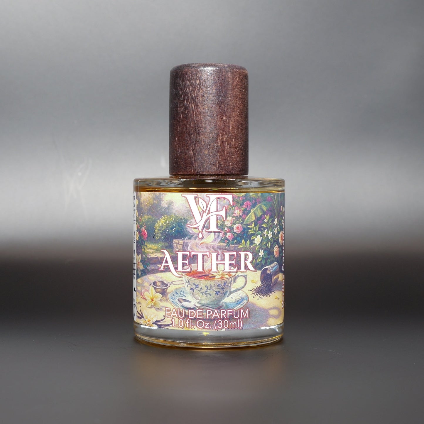 Aether | Small Batch | Ceylon Tea Tincture | Eau de Parfum Veritas Fragrance Co