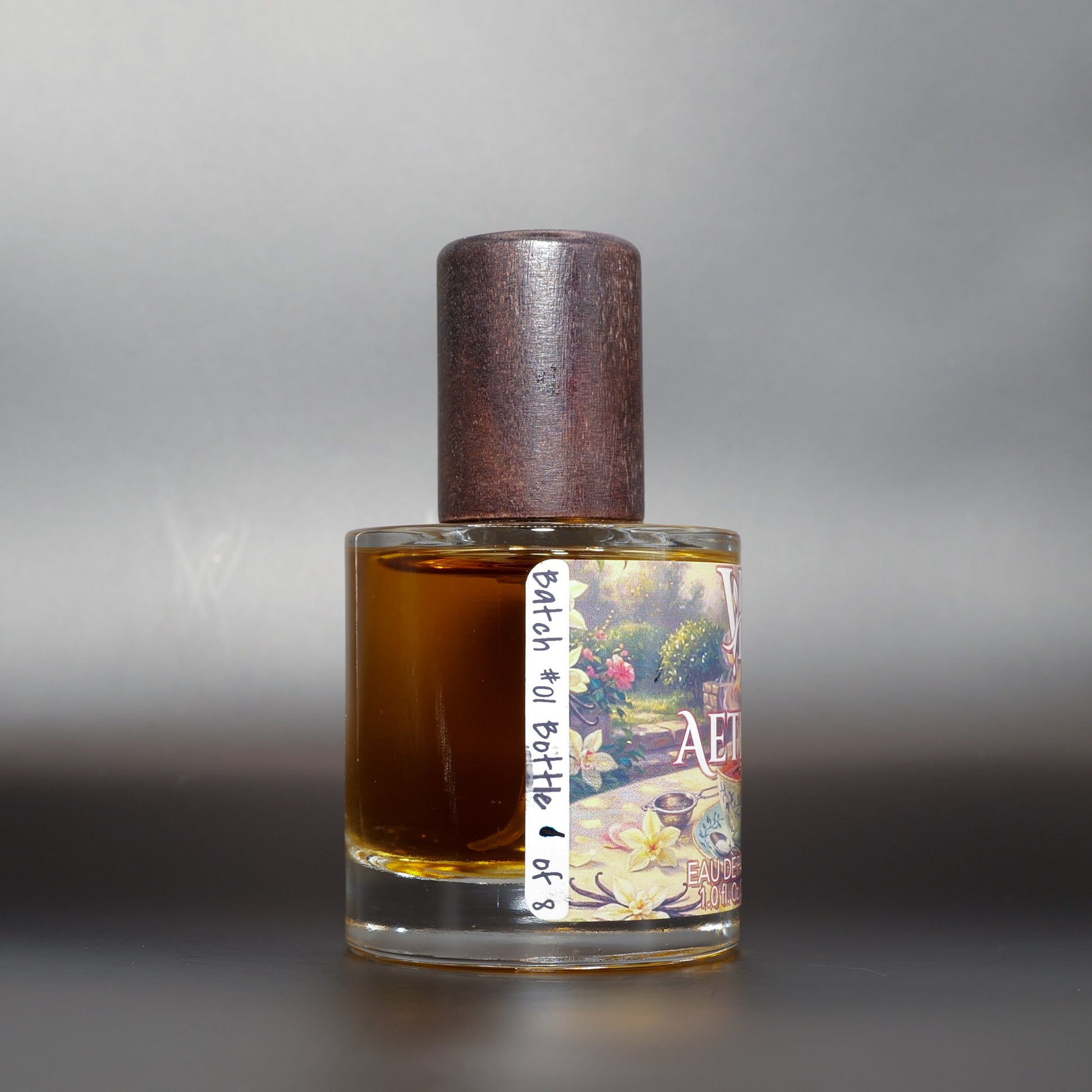 Aether | Small Batch | Ceylon Tea Tincture | Eau de Parfum Veritas Fragrance Co