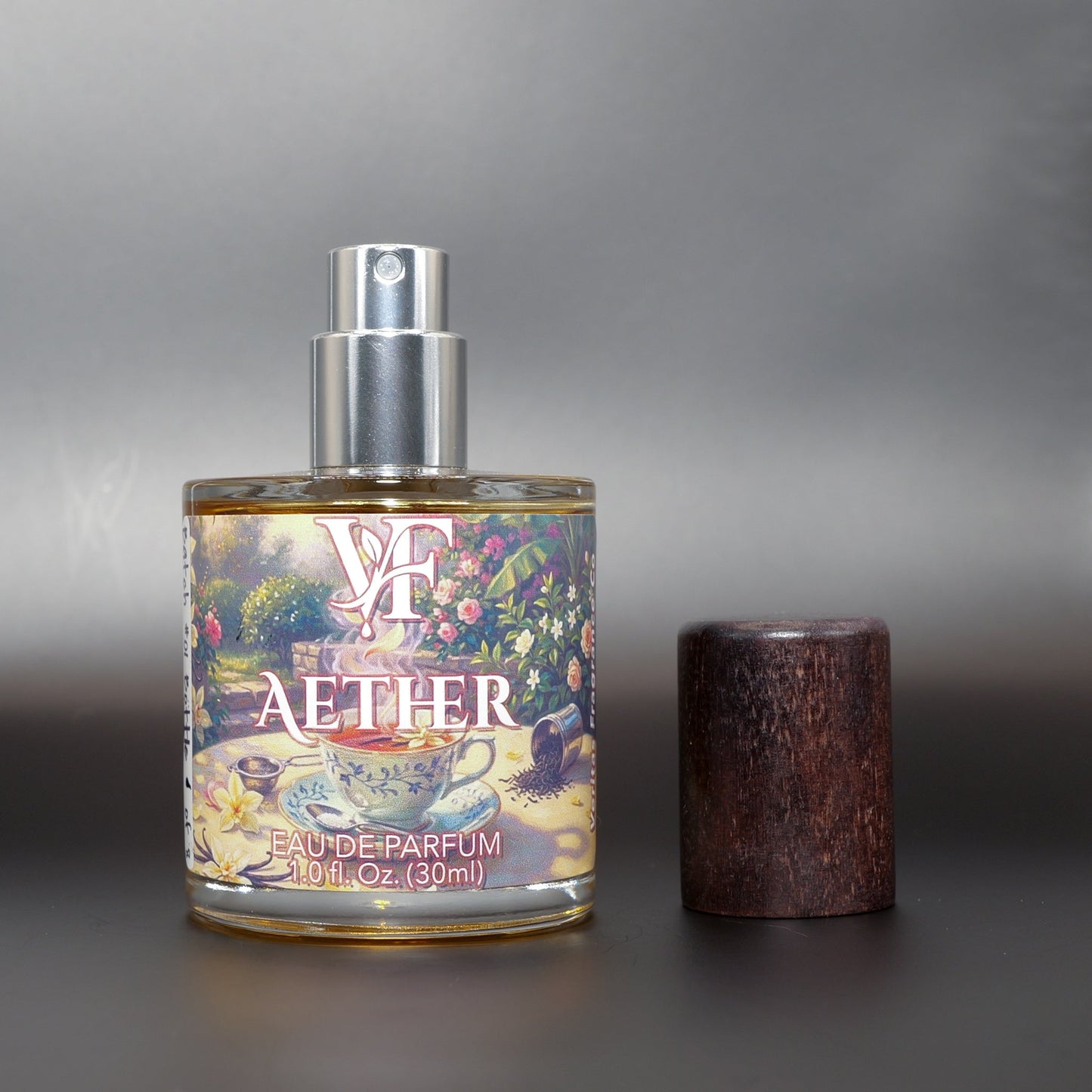 Aether | Small Batch | Ceylon Tea Tincture | Eau de Parfum Veritas Fragrance Co