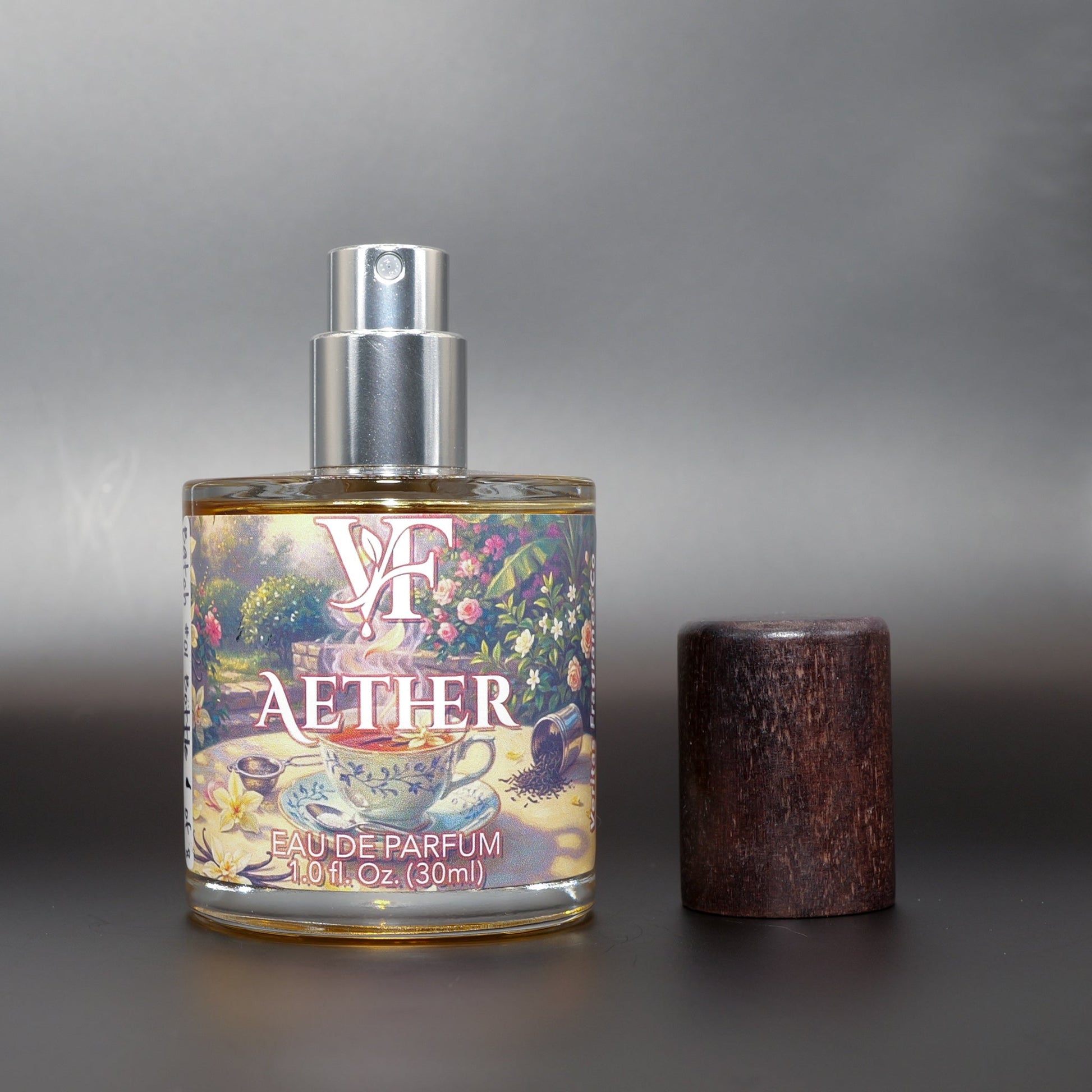Aether | Small Batch | Ceylon Tea Tincture | Eau de Parfum Veritas Fragrance Co
