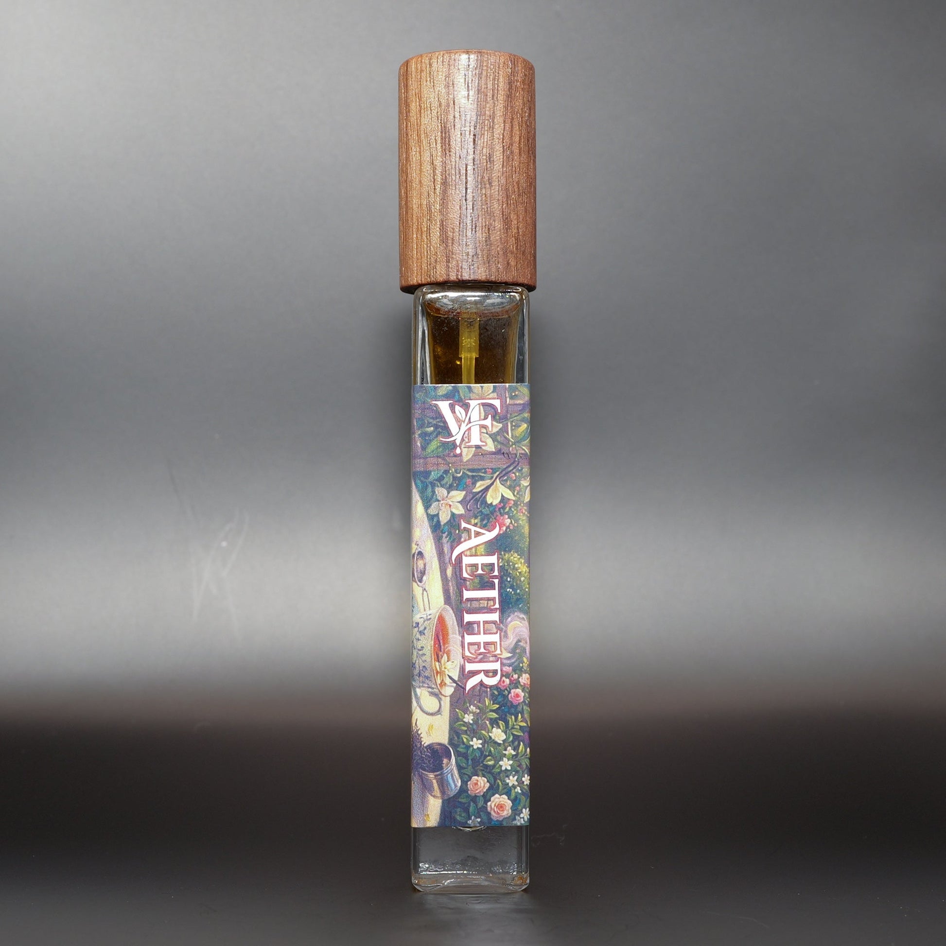 Aether | Small Batch | Ceylon Tea Tincture | Eau de Parfum Veritas Fragrance Co
