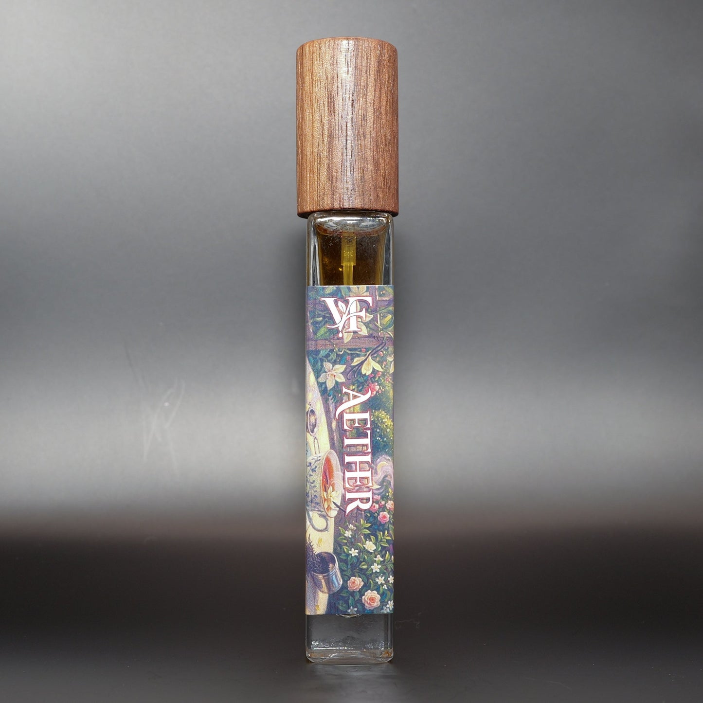 Aether | Small Batch | Ceylon Tea Tincture | Eau de Parfum Veritas Fragrance Co