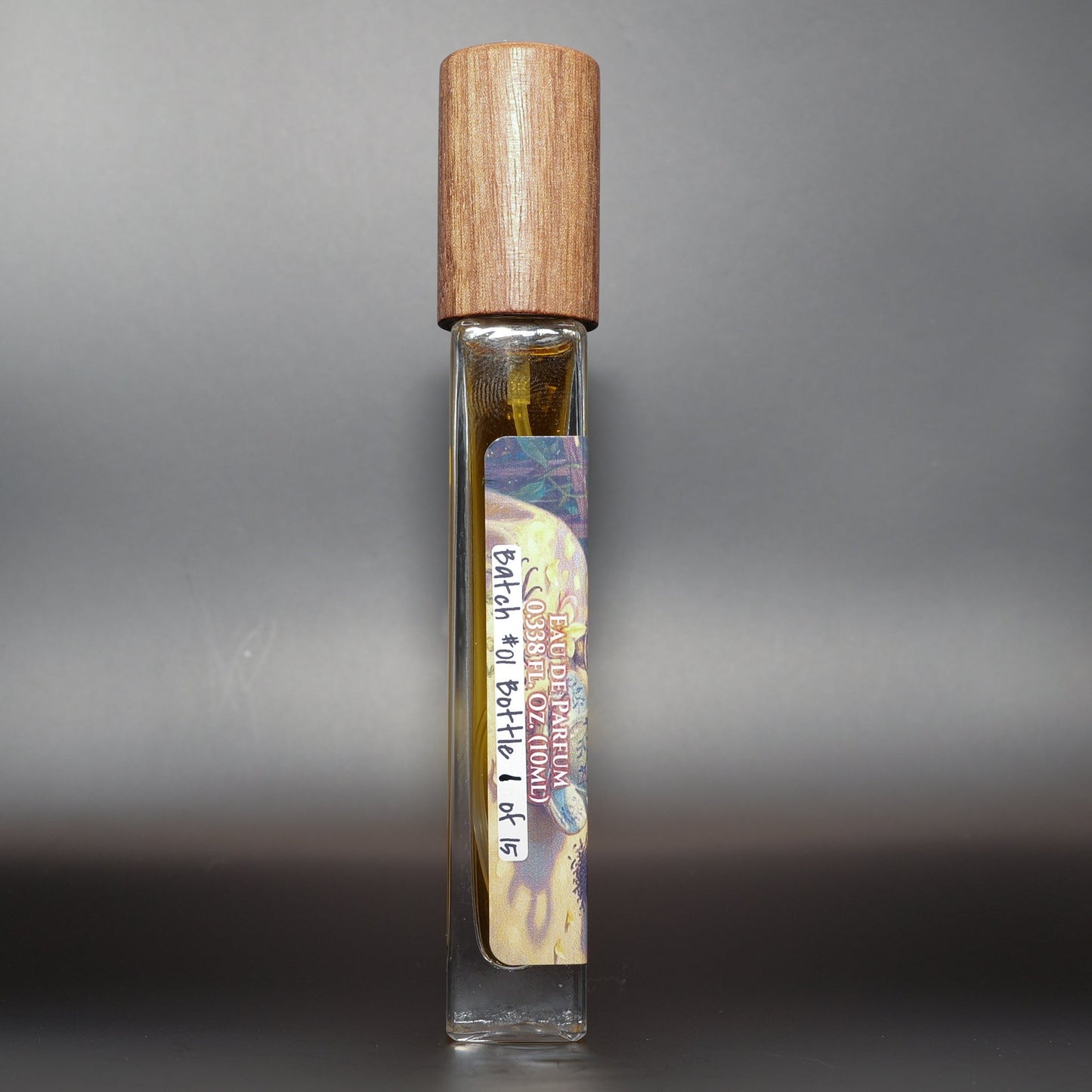 Aether | Small Batch | Ceylon Tea Tincture | Eau de Parfum Veritas Fragrance Co