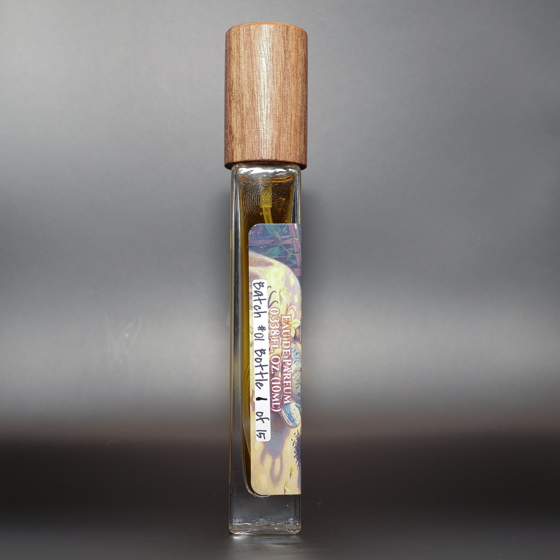Aether | Small Batch | Ceylon Tea Tincture | Eau de Parfum Veritas Fragrance Co