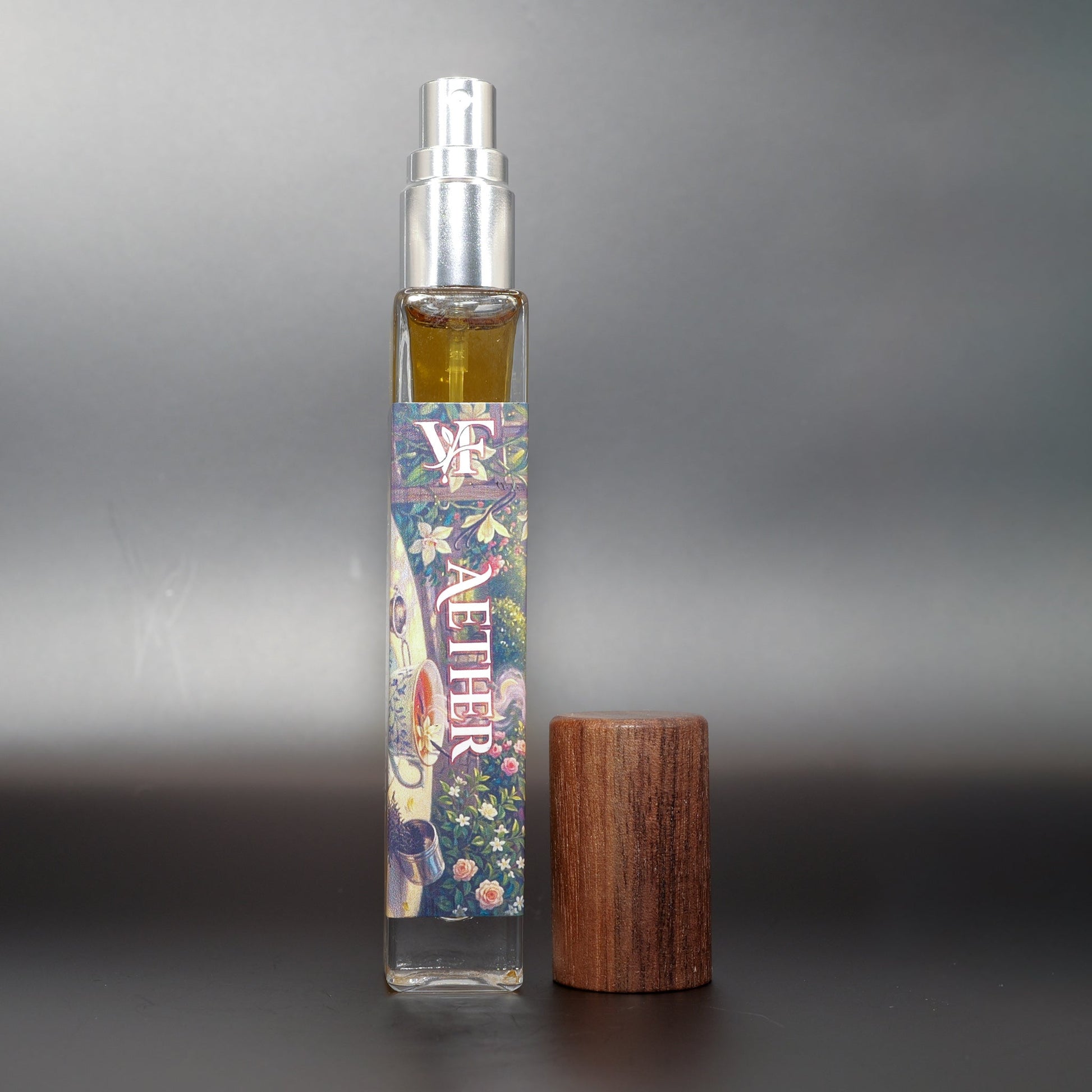 Aether | Small Batch | Ceylon Tea Tincture | Eau de Parfum Veritas Fragrance Co