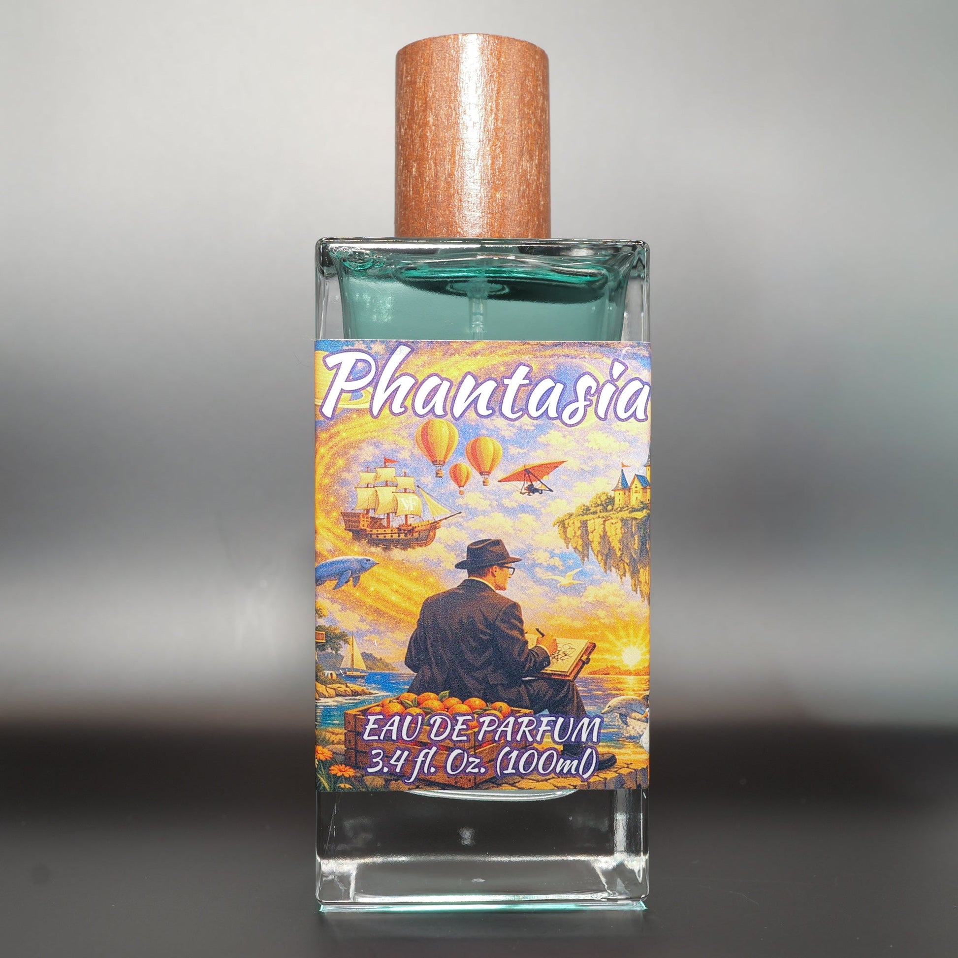 Phantasia Veritas Fragrance Co