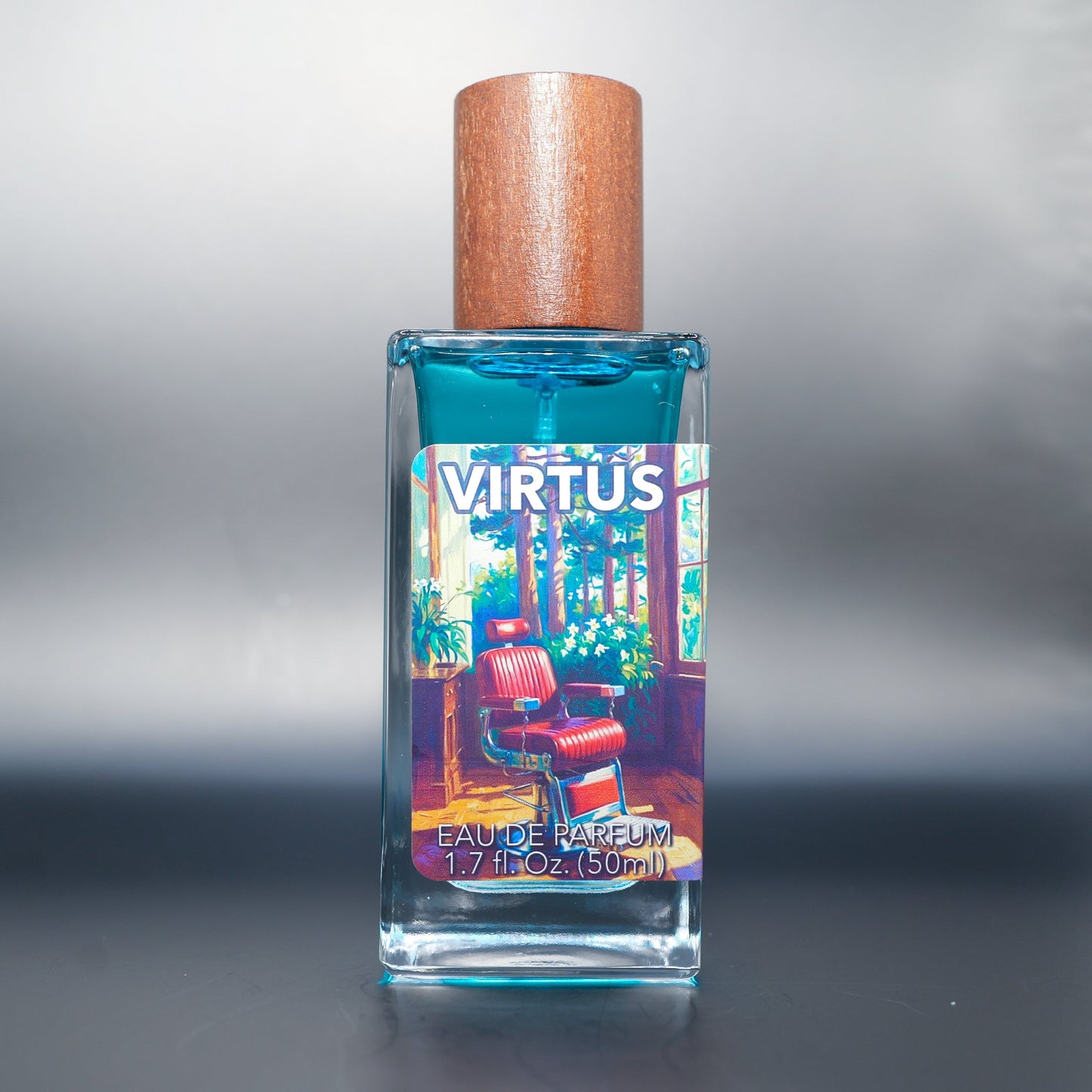 Virtus | Fresh Barbershop | Eau de Parfum Veritas Fragrance Co