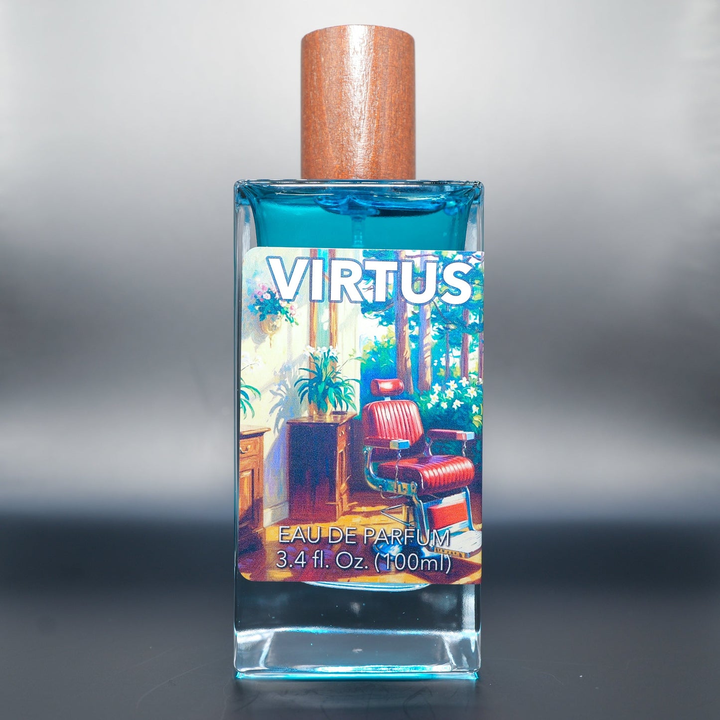 Virtus | Fresh Barbershop | Eau de Parfum Veritas Fragrance Co