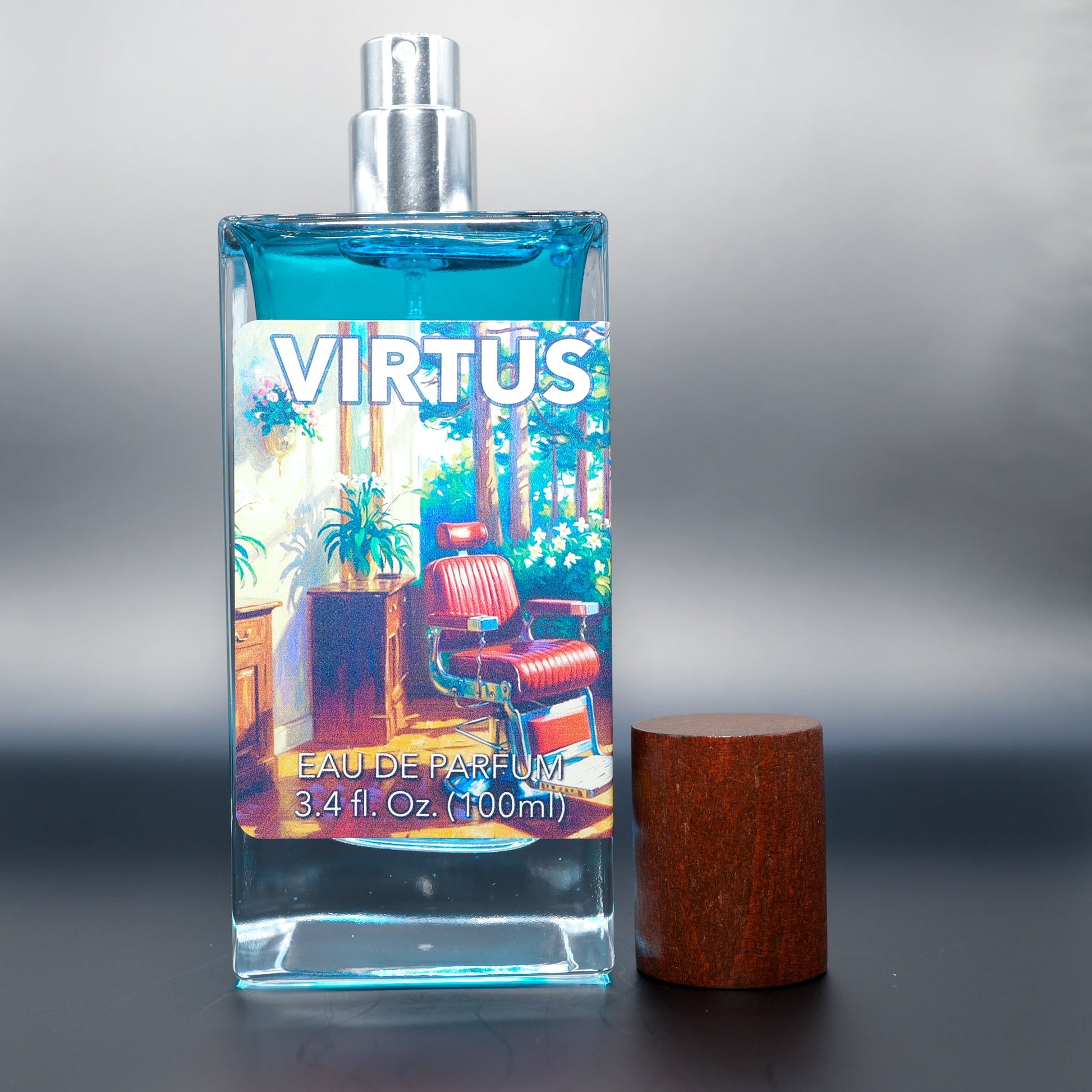 Virtus | Fresh Barbershop | Eau de Parfum Veritas Fragrance Co