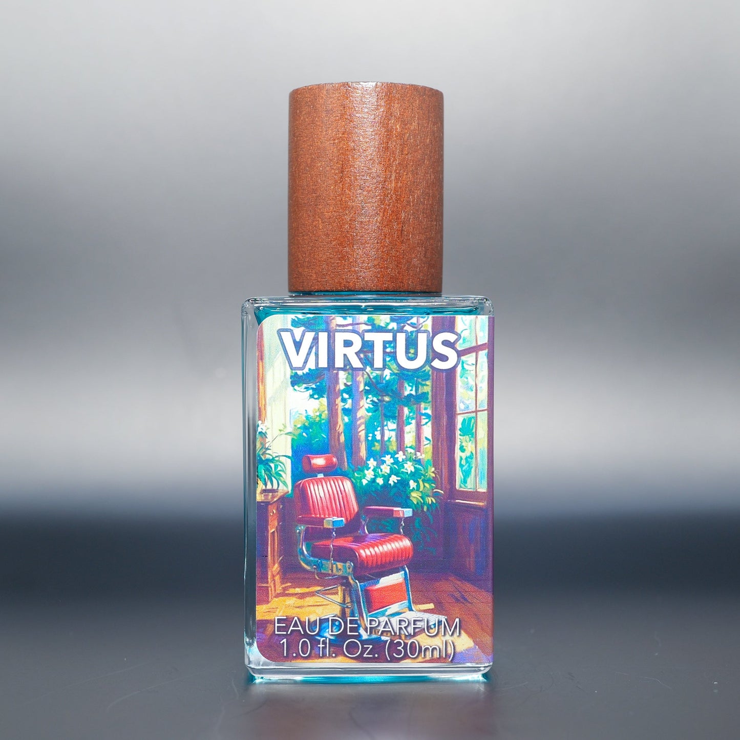 Virtus | Fresh Barbershop | Eau de Parfum Veritas Fragrance Co