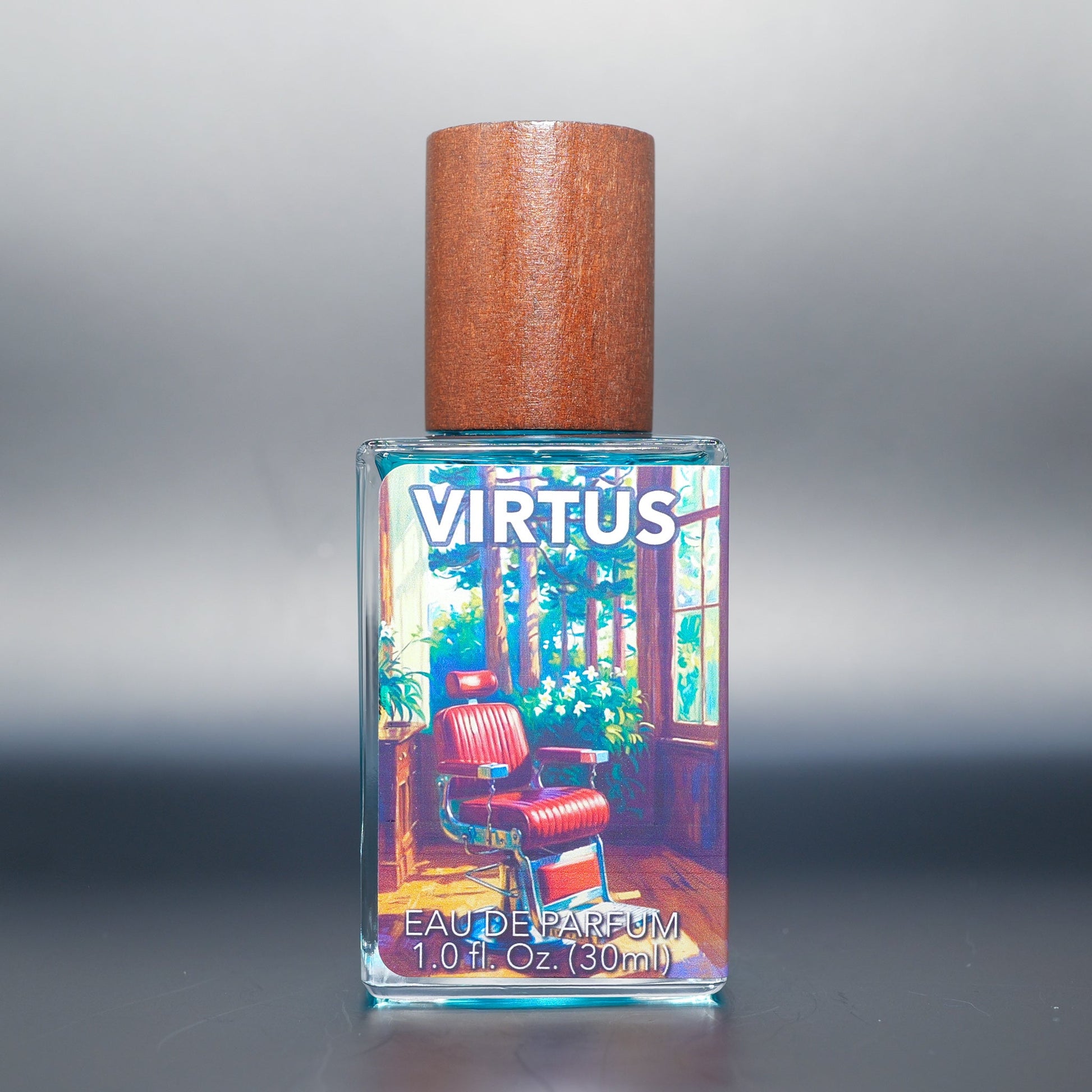 Virtus | Fresh Barbershop | Eau de Parfum Veritas Fragrance Co