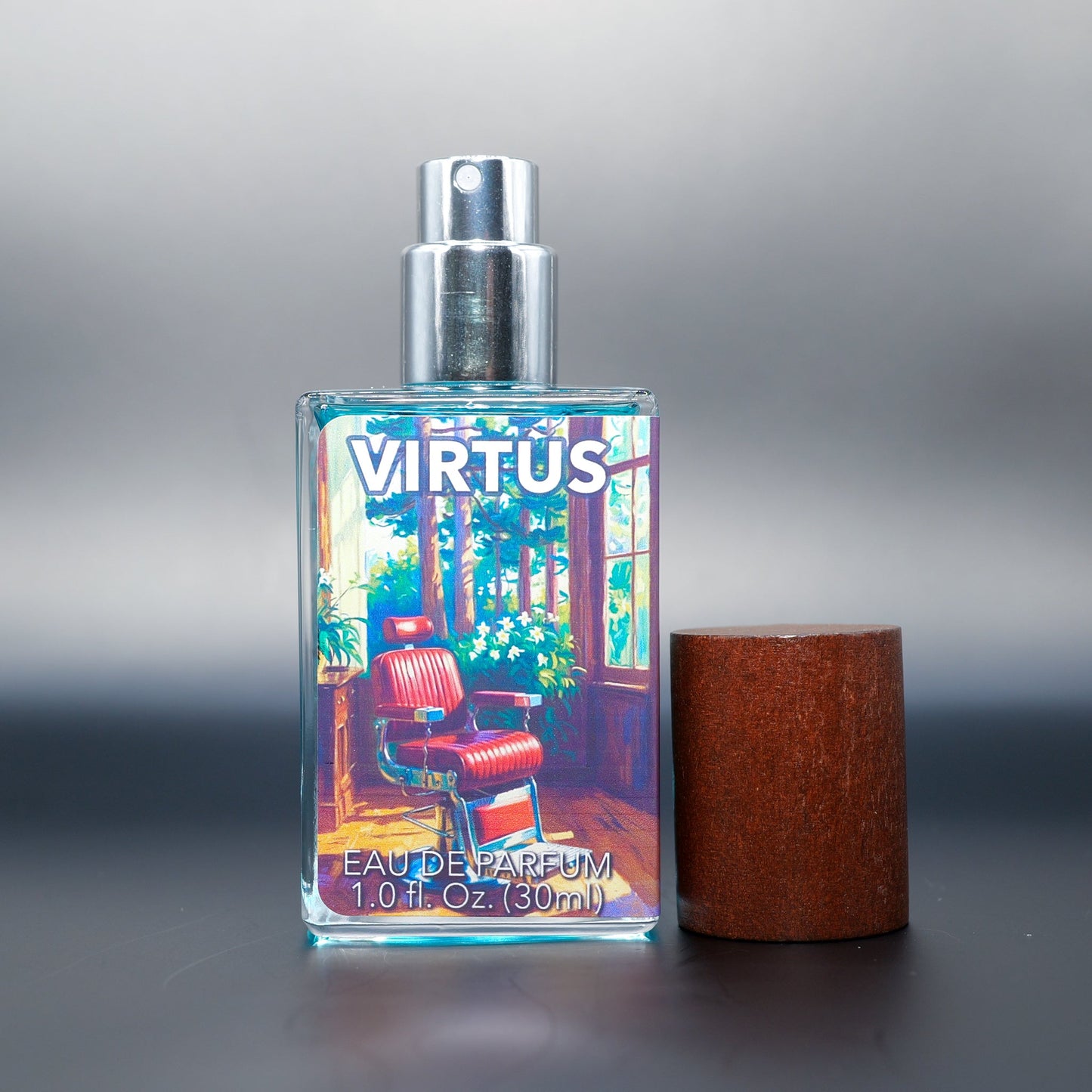 Virtus | Fresh Barbershop | Eau de Parfum Veritas Fragrance Co