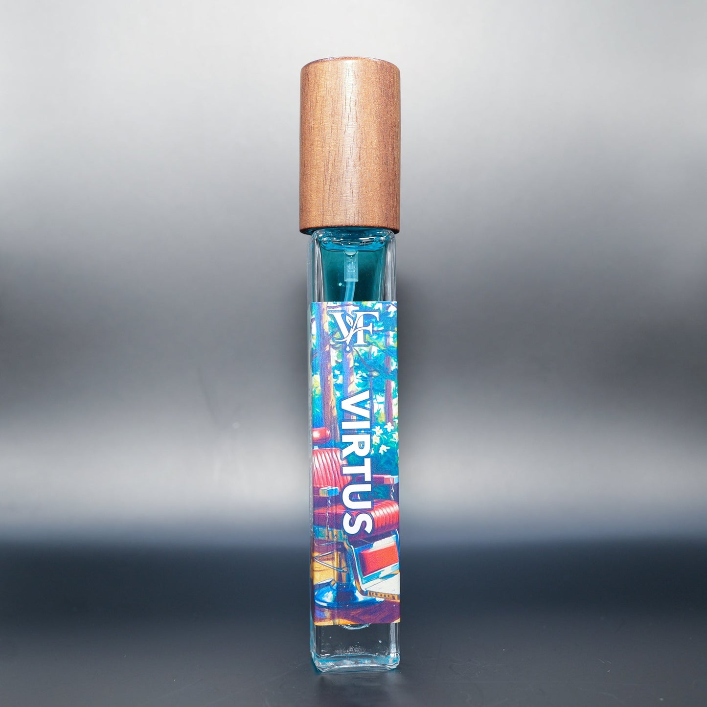 Virtus | Fresh Barbershop | Eau de Parfum Veritas Fragrance Co