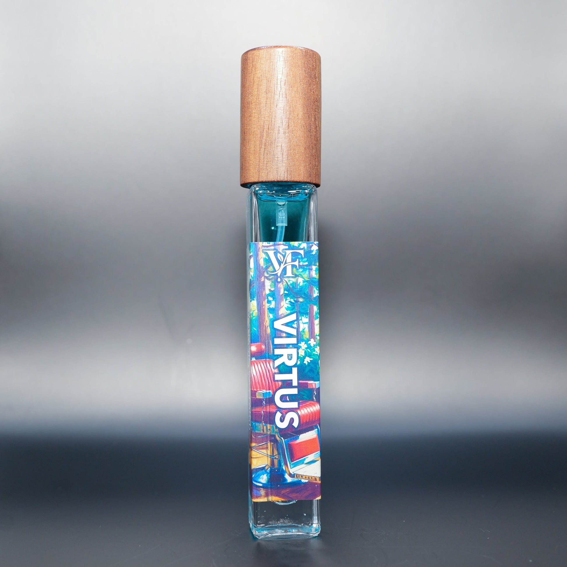 Virtus | Fresh Barbershop | Eau de Parfum Veritas Fragrance Co