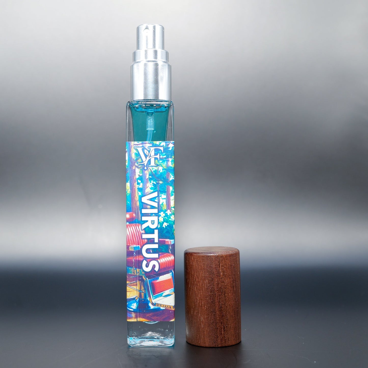 Virtus | Fresh Barbershop | Eau de Parfum Veritas Fragrance Co