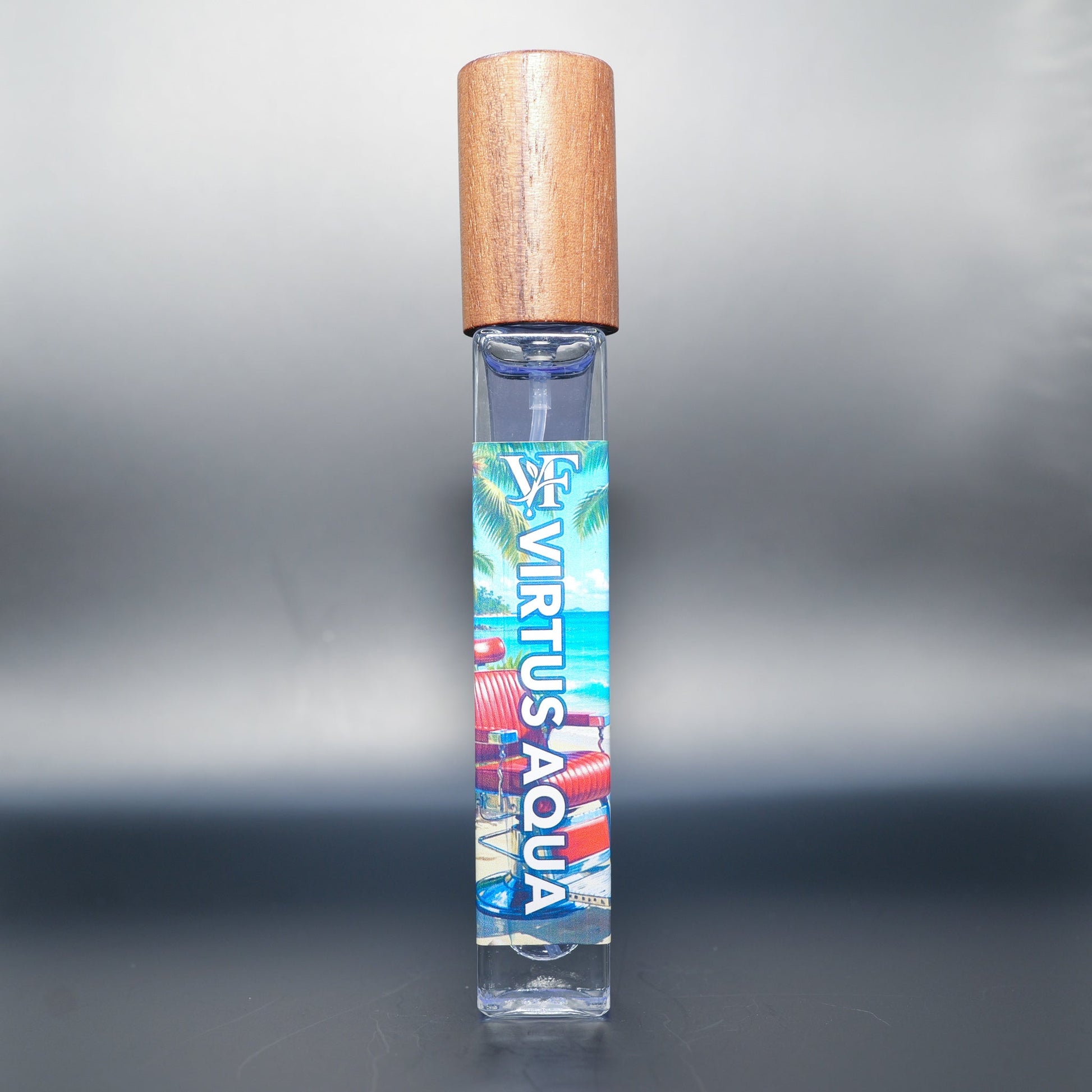 Virtus Aqua | Tropical Barbershop | Eau de Parfum Veritas Fragrance Co