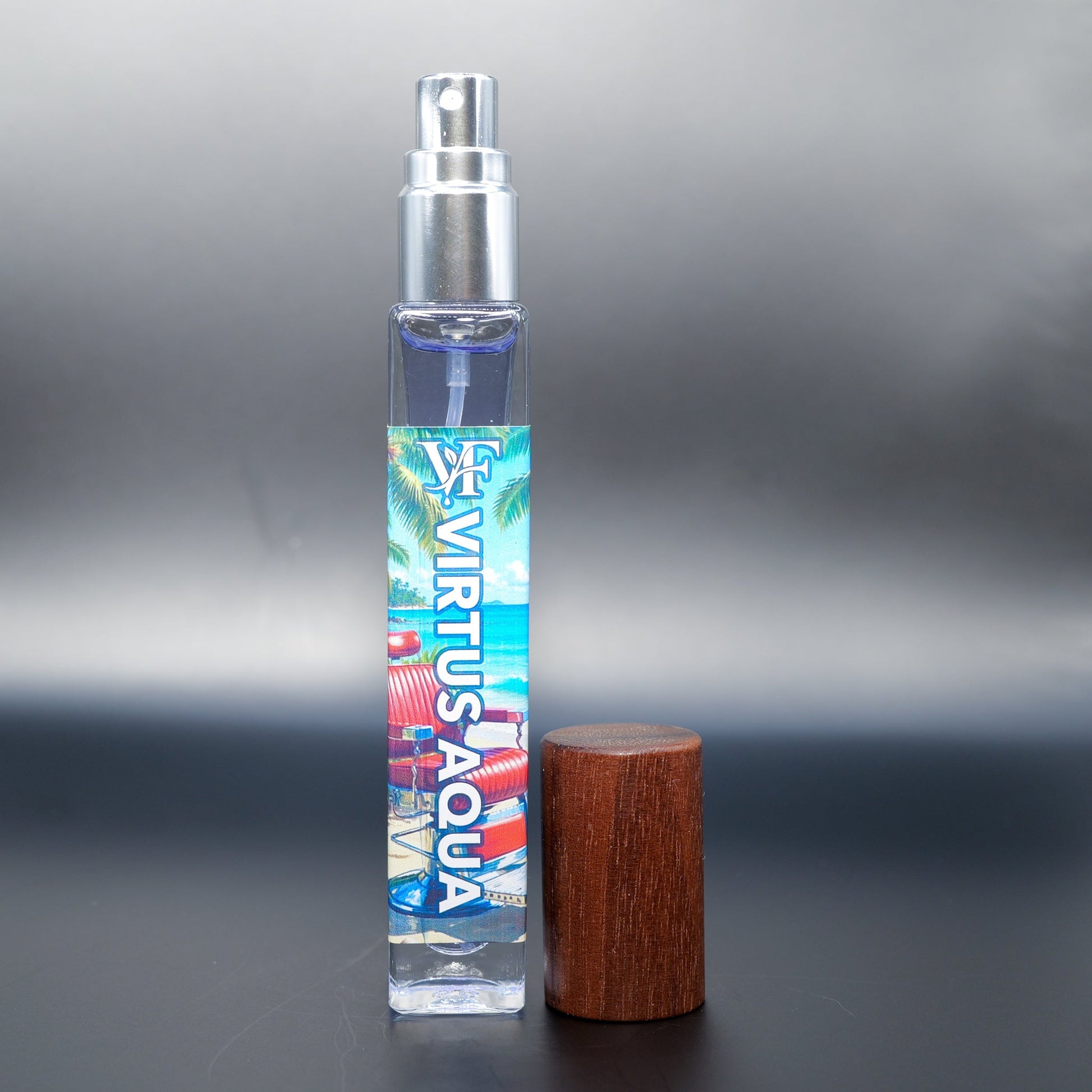 Virtus Aqua | Tropical Barbershop | Eau de Parfum Veritas Fragrance Co