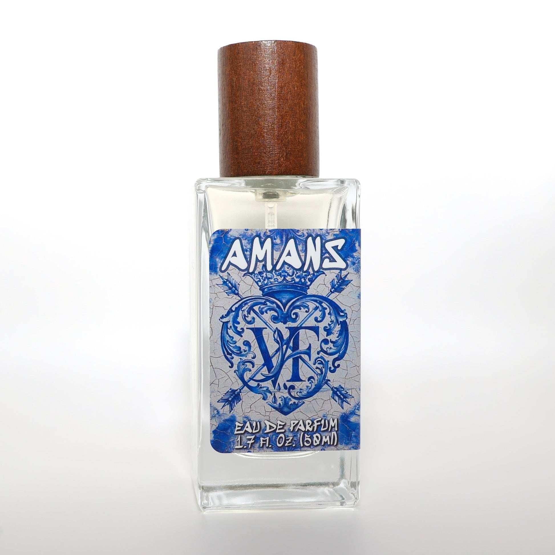 AMANS | The Seafaring Lover | Eau de Parfum Veritas Fragrance Co