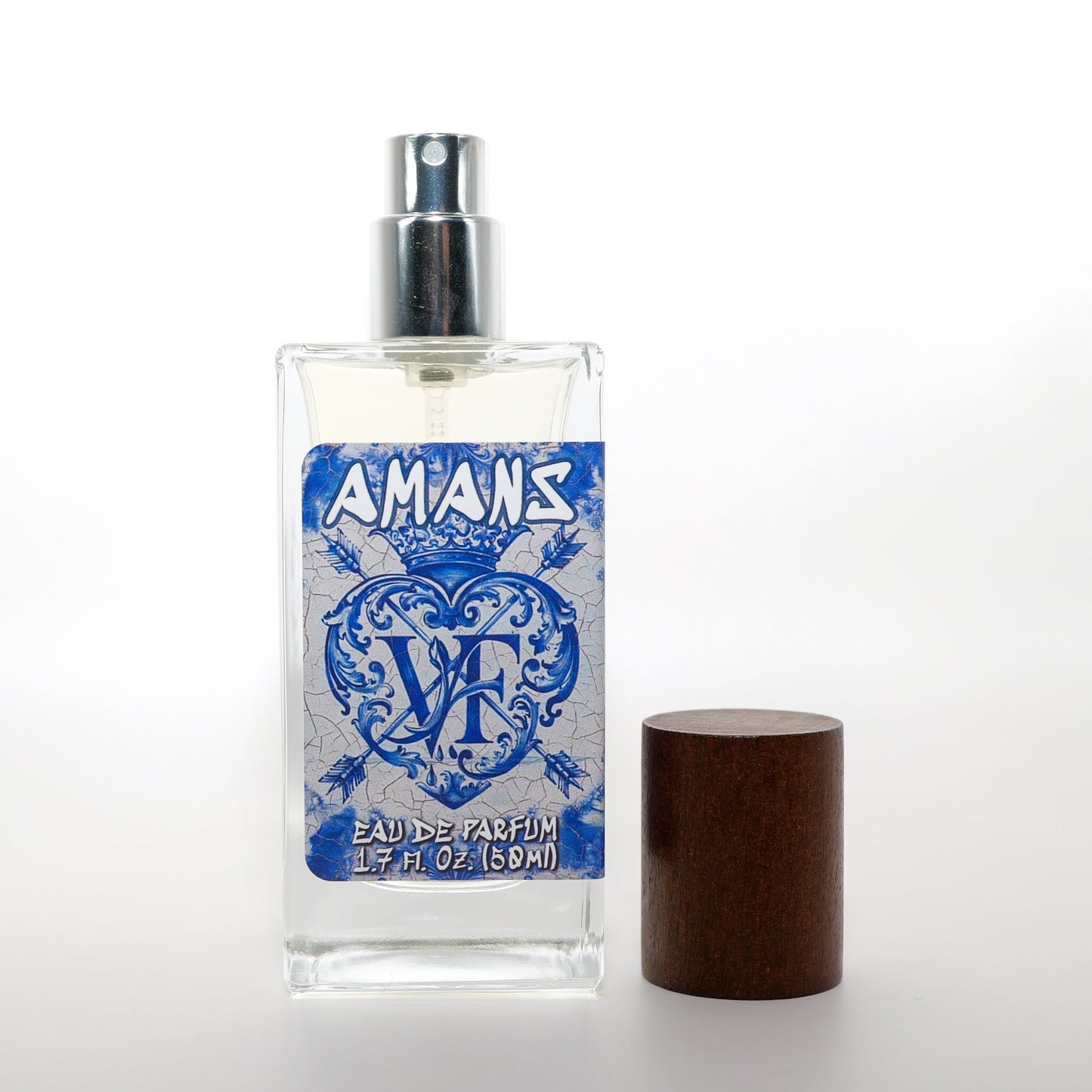 AMANS | The Seafaring Lover | Eau de Parfum Veritas Fragrance Co