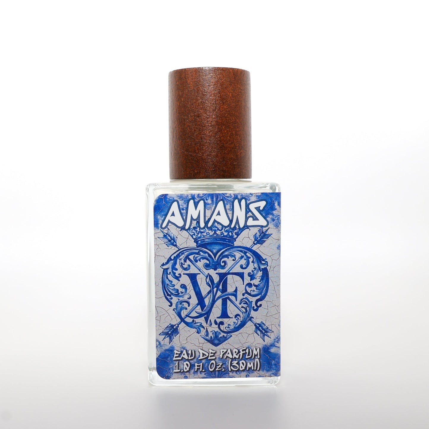 AMANS | The Seafaring Lover | Eau de Parfum Veritas Fragrance Co