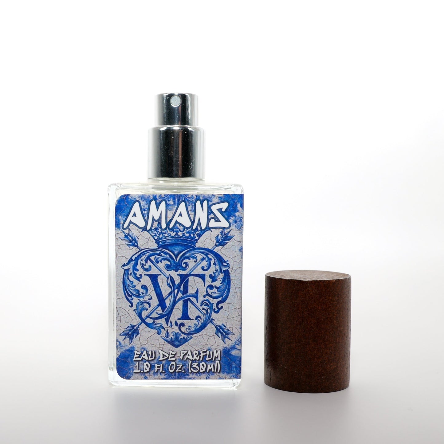 AMANS | The Seafaring Lover | Eau de Parfum Veritas Fragrance Co