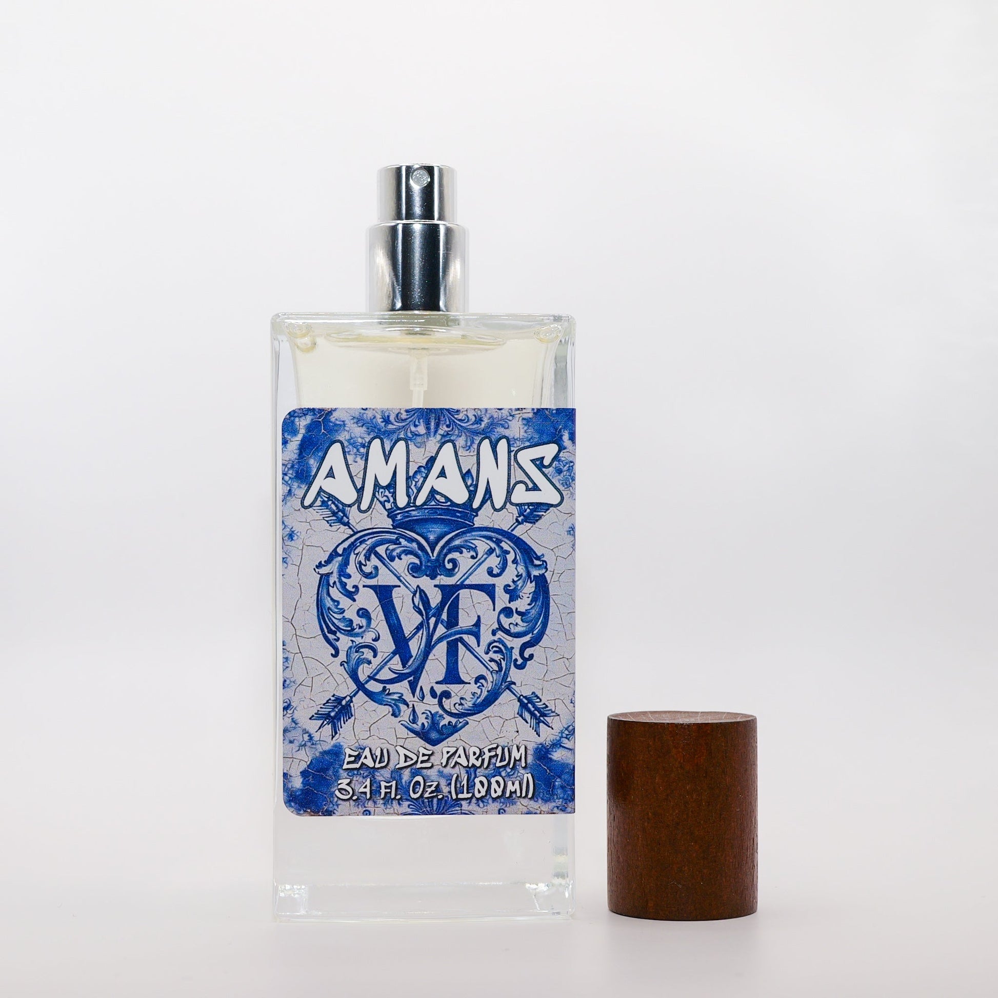 AMANS | The Seafaring Lover | Eau de Parfum Veritas Fragrance Co