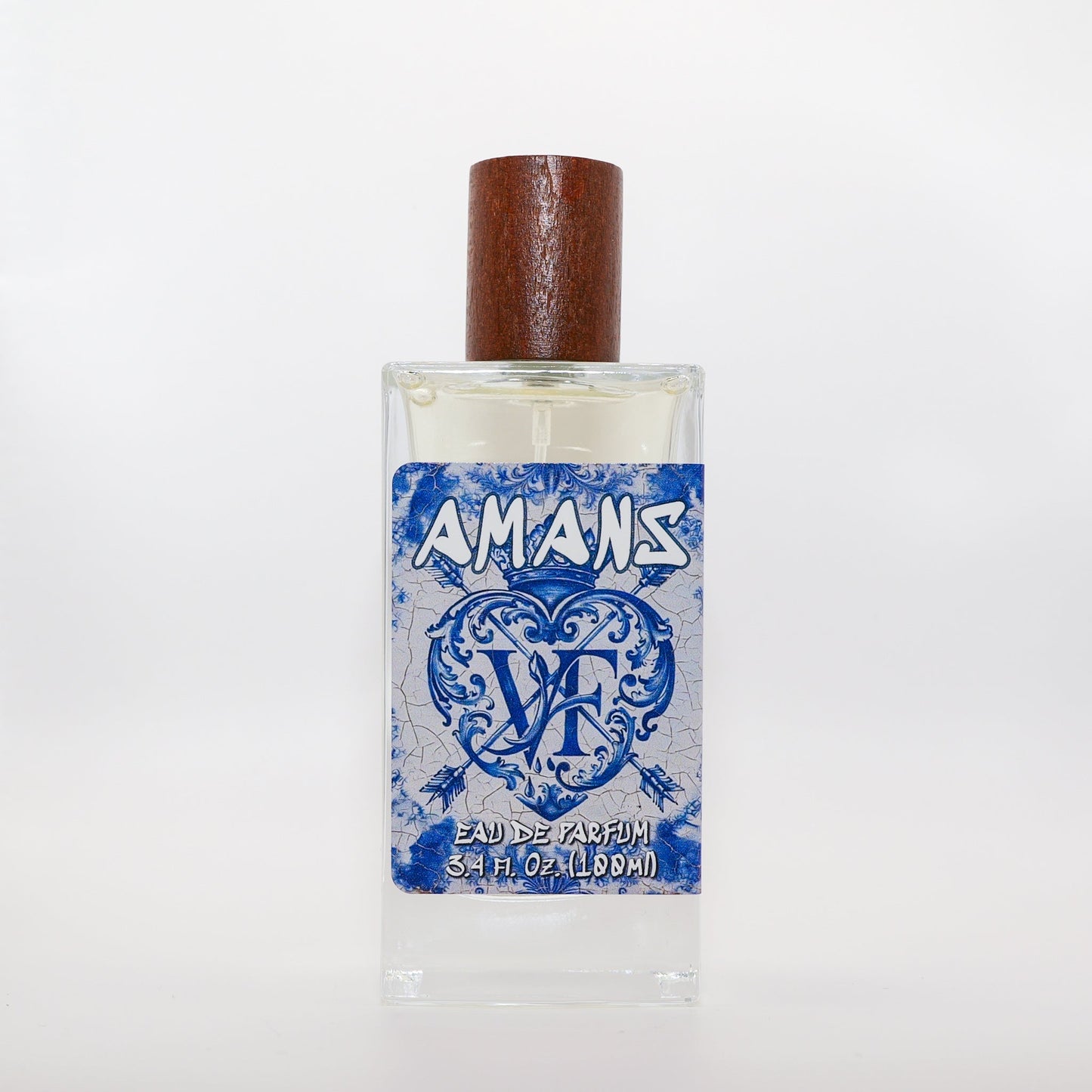 AMANS | The Seafaring Lover | Eau de Parfum Veritas Fragrance Co