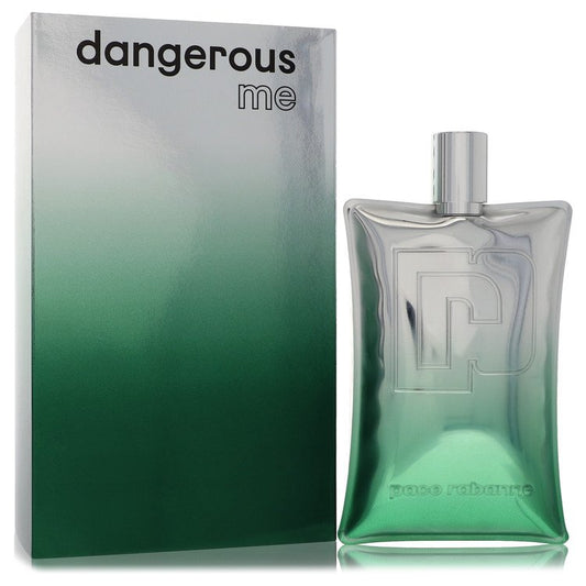 Paco Rabanne Dangerous Me Eau De Parfum Spray (Unisex) By Paco Rabanne Paco Rabanne