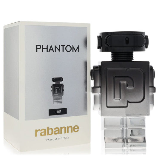 Paco Rabanne Phantom Elixir Parfum Intense Spray By Paco Rabanne - OPULENTIA 