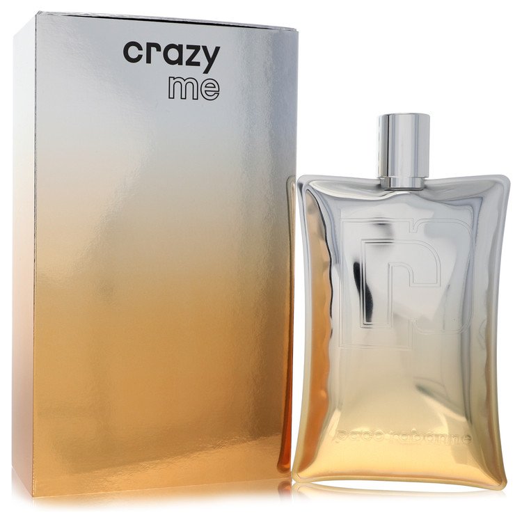 Paco Rabanne Crazy Me Eau De Parfum Spray (Unisex) By Paco Rabanne Paco Rabanne