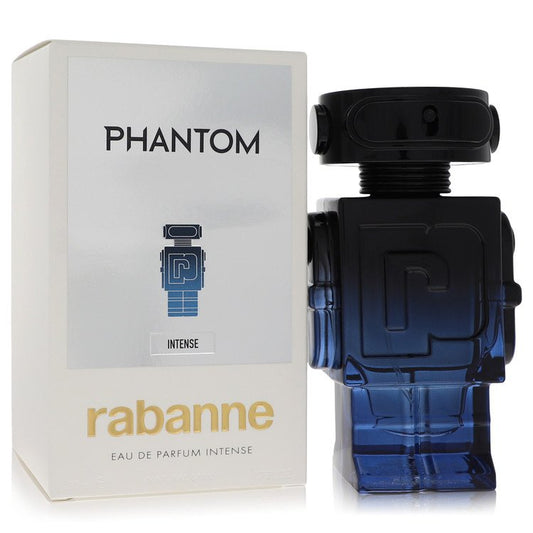 Paco Rabanne Phantom Intense Eau De Parfum Spray By Paco Rabanne Paco Rabanne